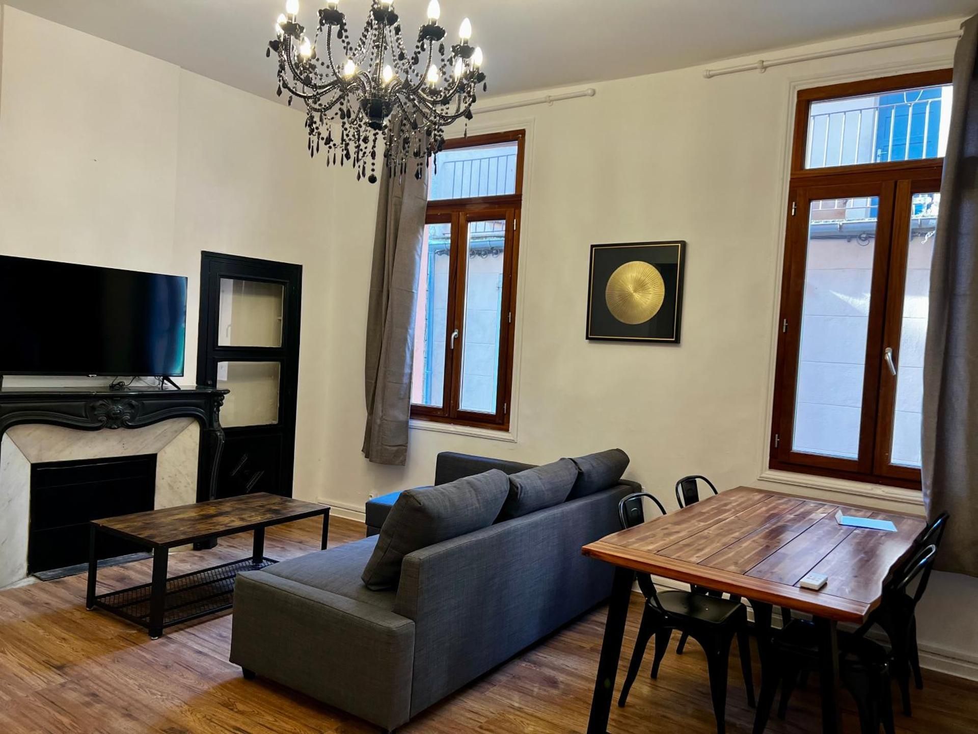 Two-Bedroom Apartment