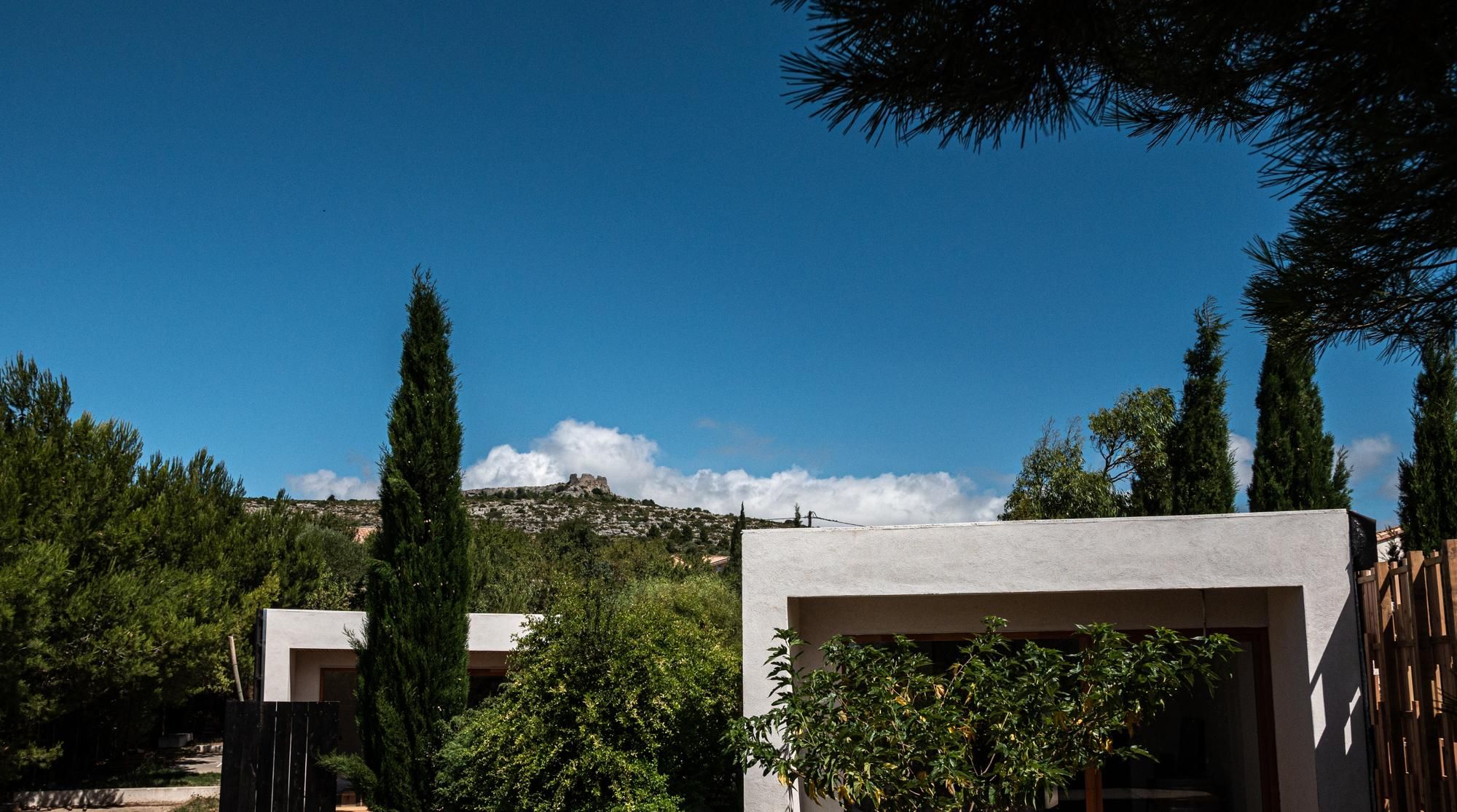 4u Bed & Spa Ellös-Double-Élite-Salle de bain privée séparée-Vue sur Jardin