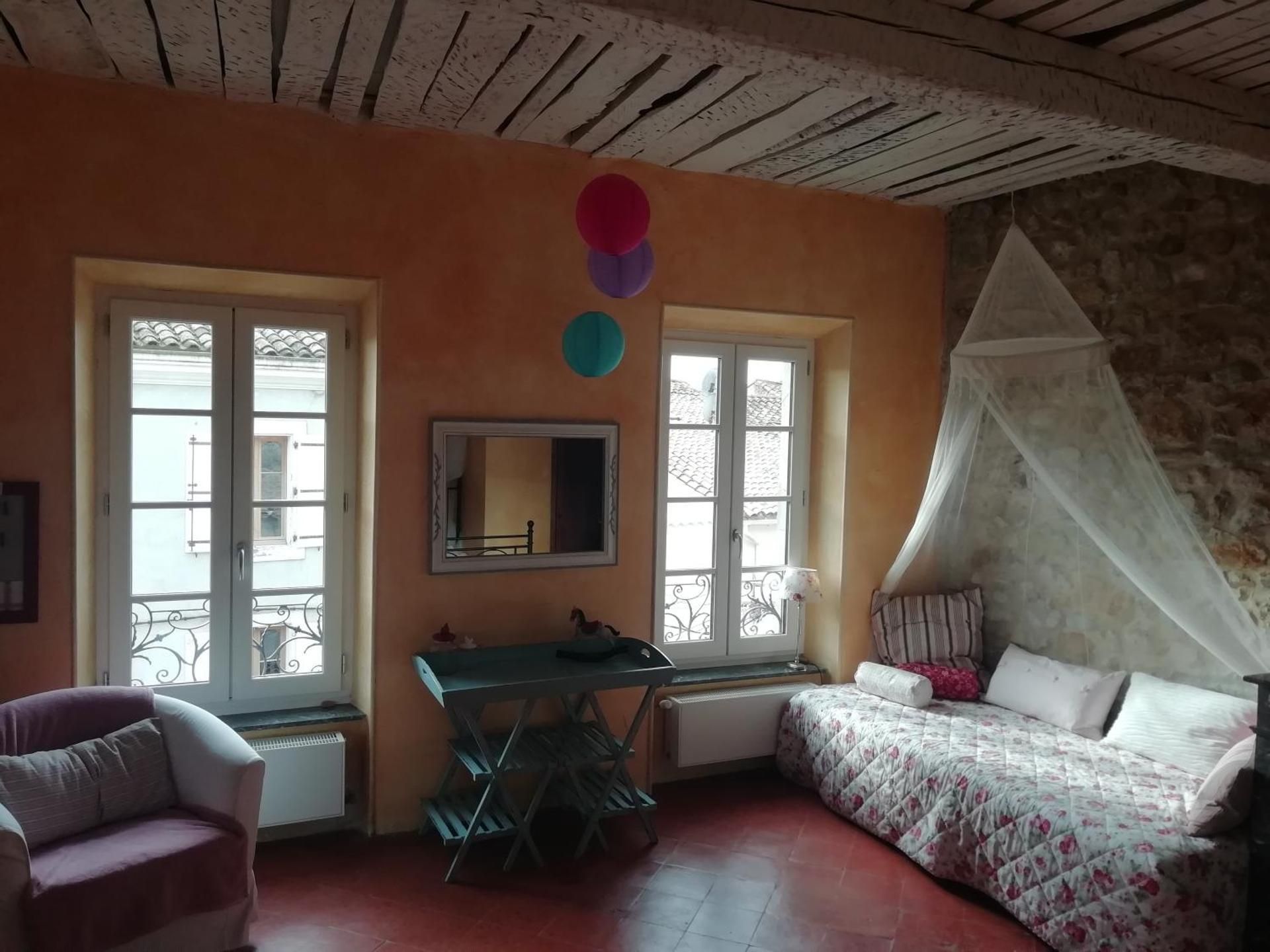 Double or Twin Room with Shared Bathroom