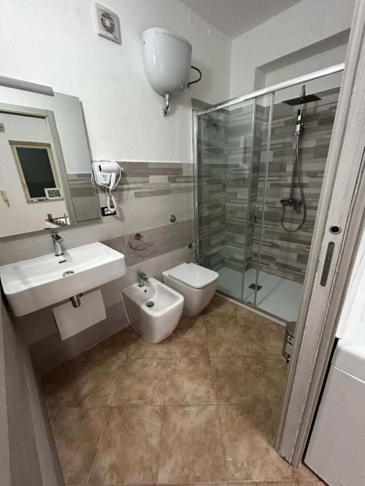 Quadruple Room with Bath