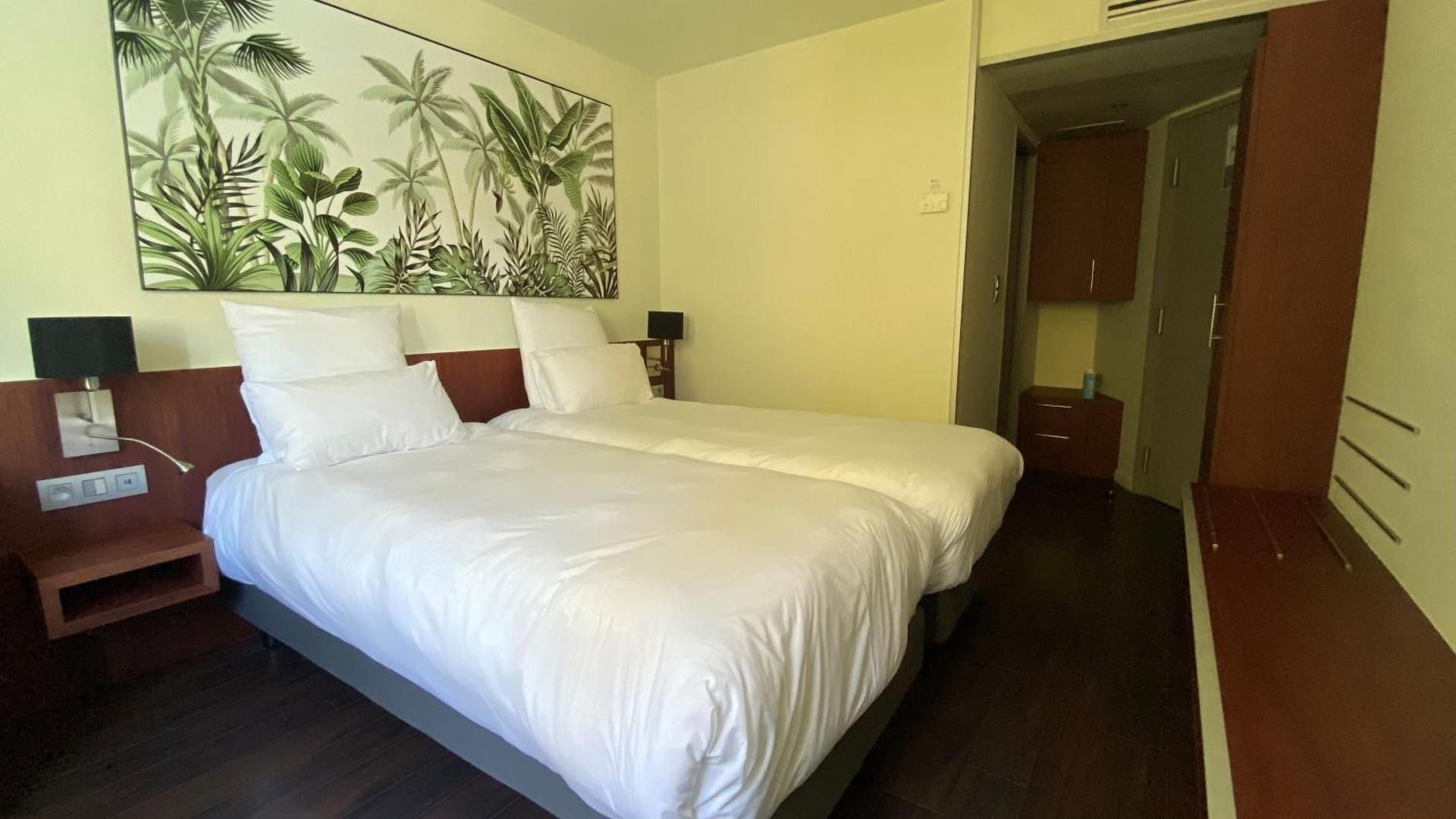 Hôtel Mercure Perpignan Centre Standard Room with 2 Single Beds