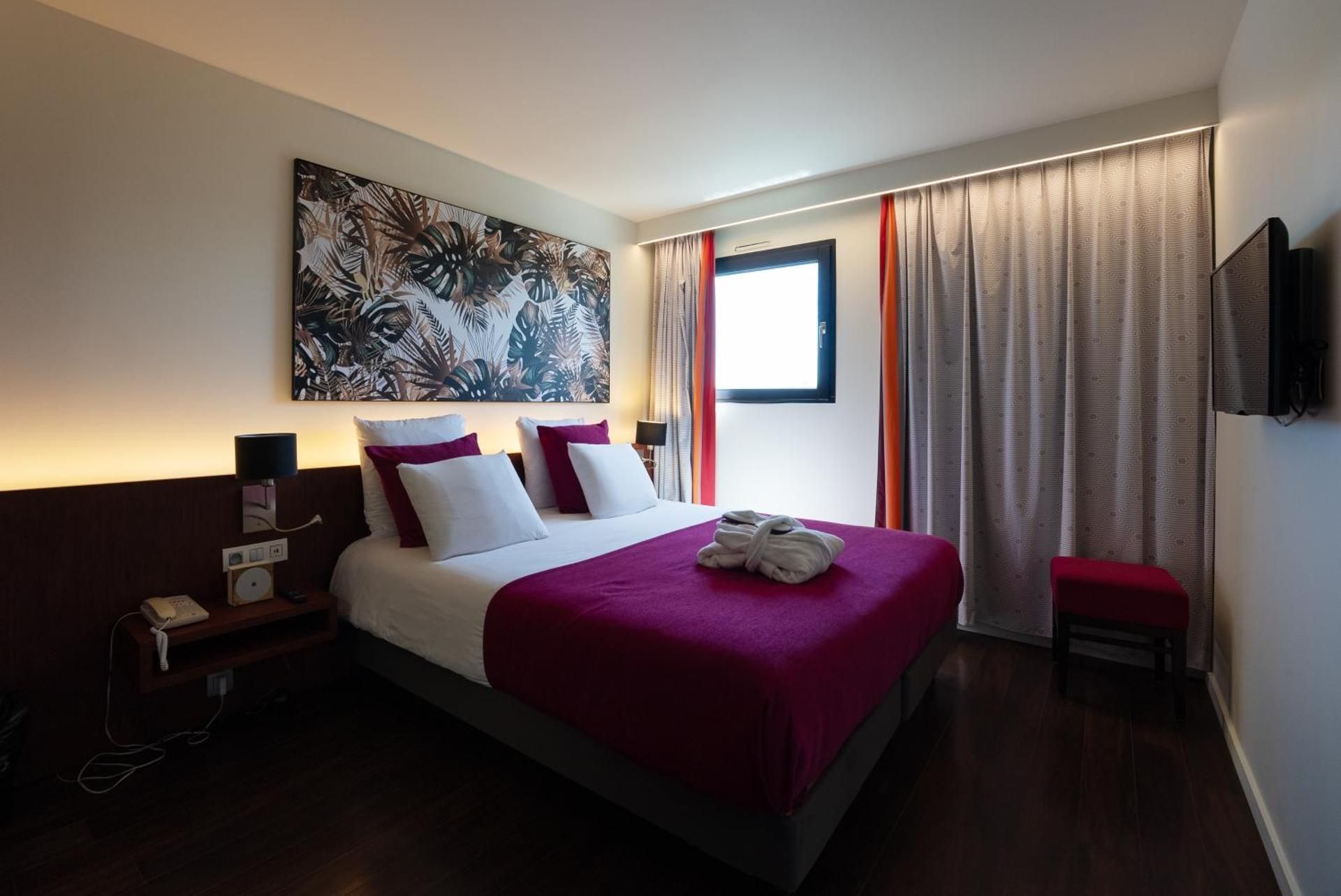 Standard Room with 1 double bed