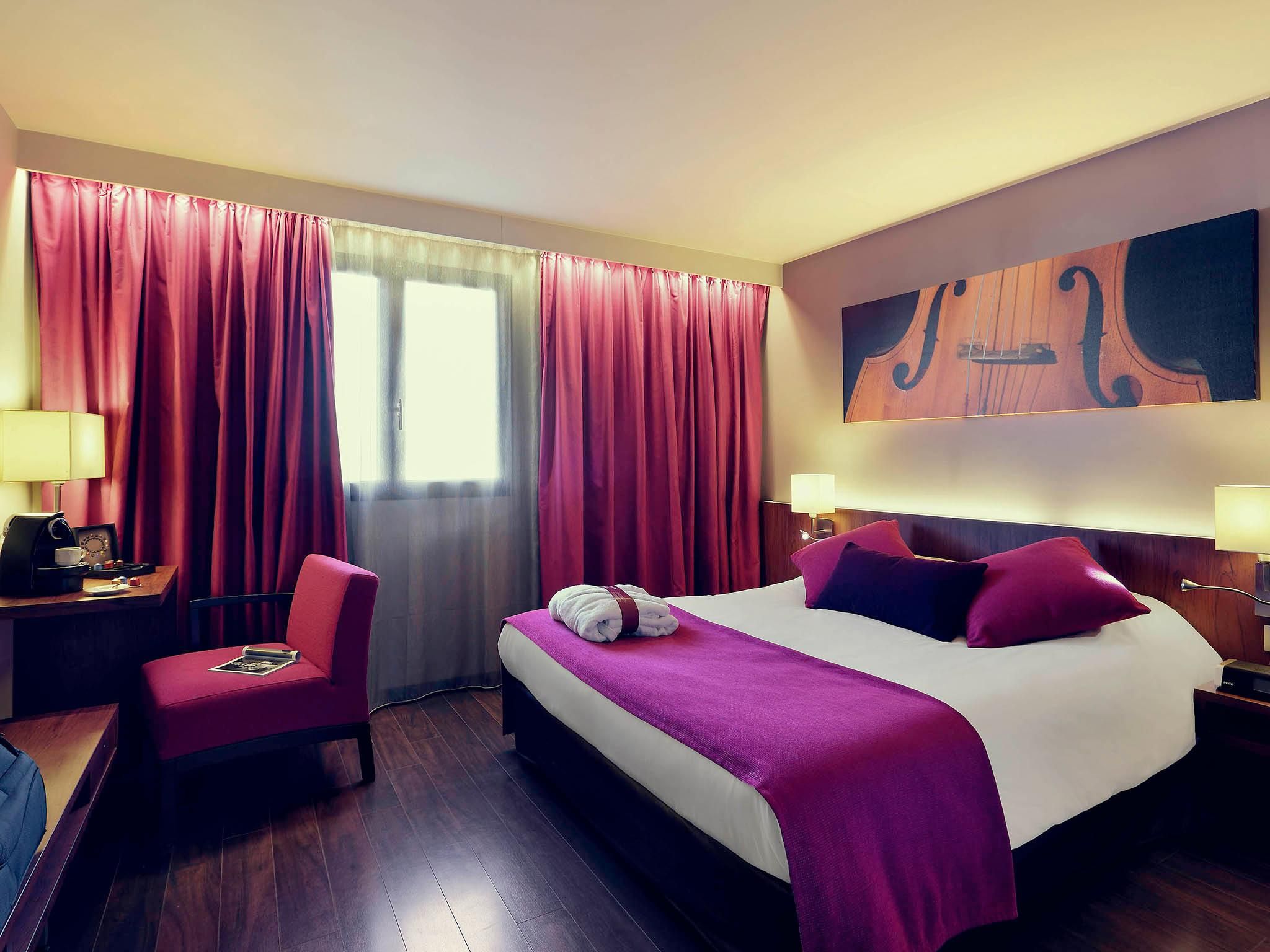 Hôtel Mercure Perpignan Centre Upper Room With 1 Double Bed And 1 Sofa, Duplex