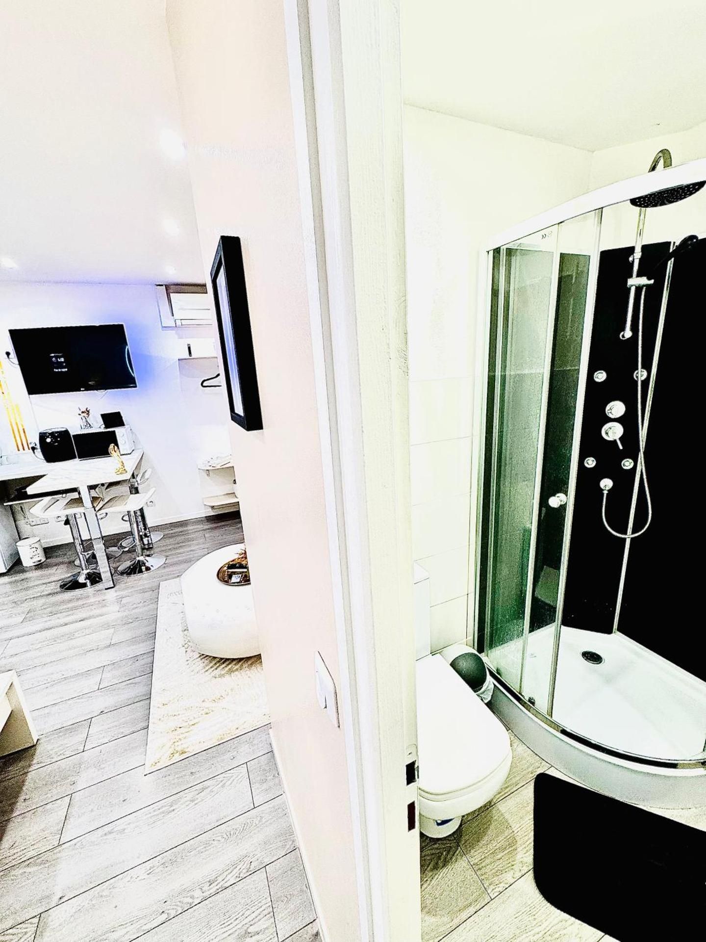 Suite with Balcony