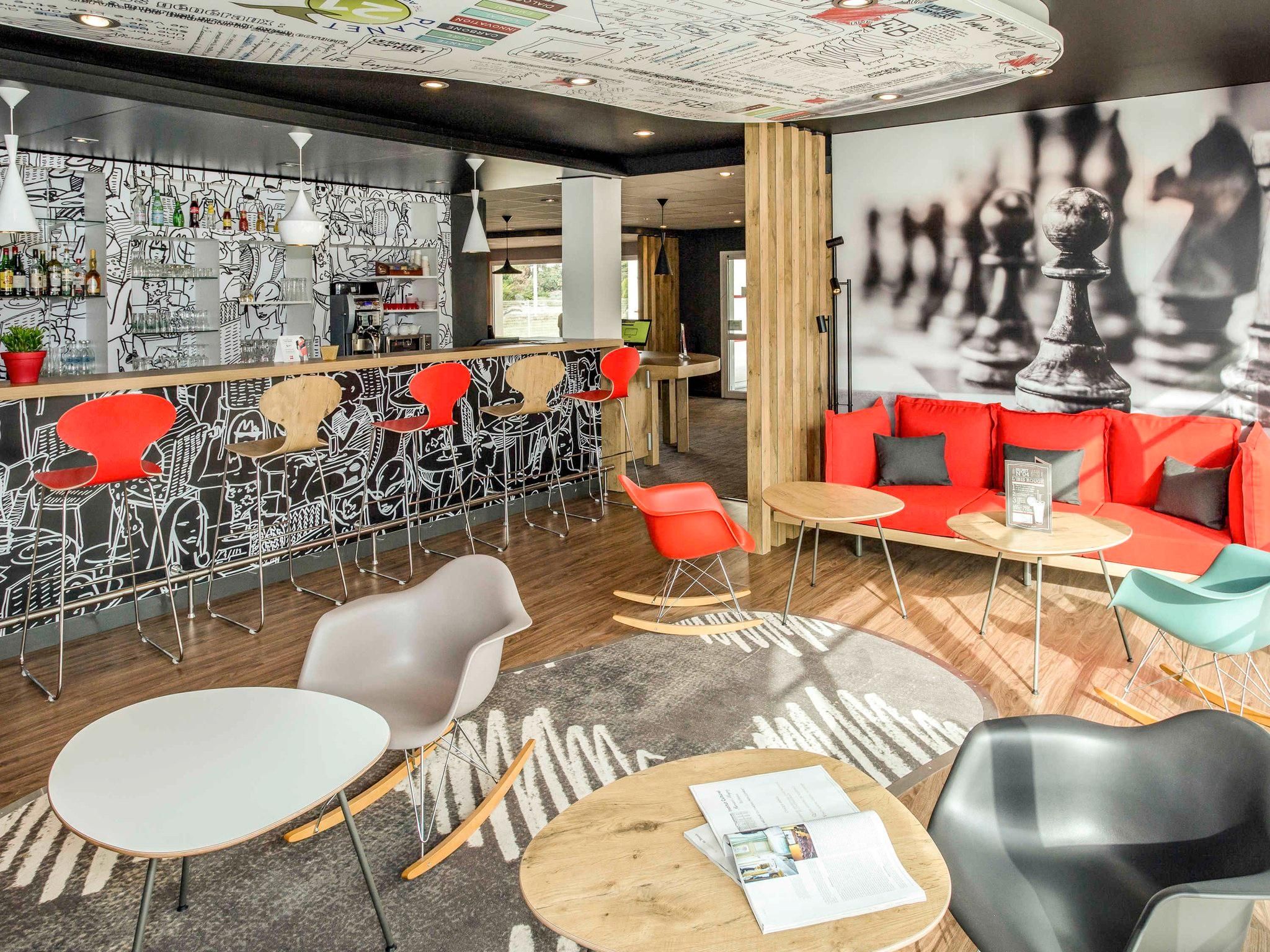 recreational facilities