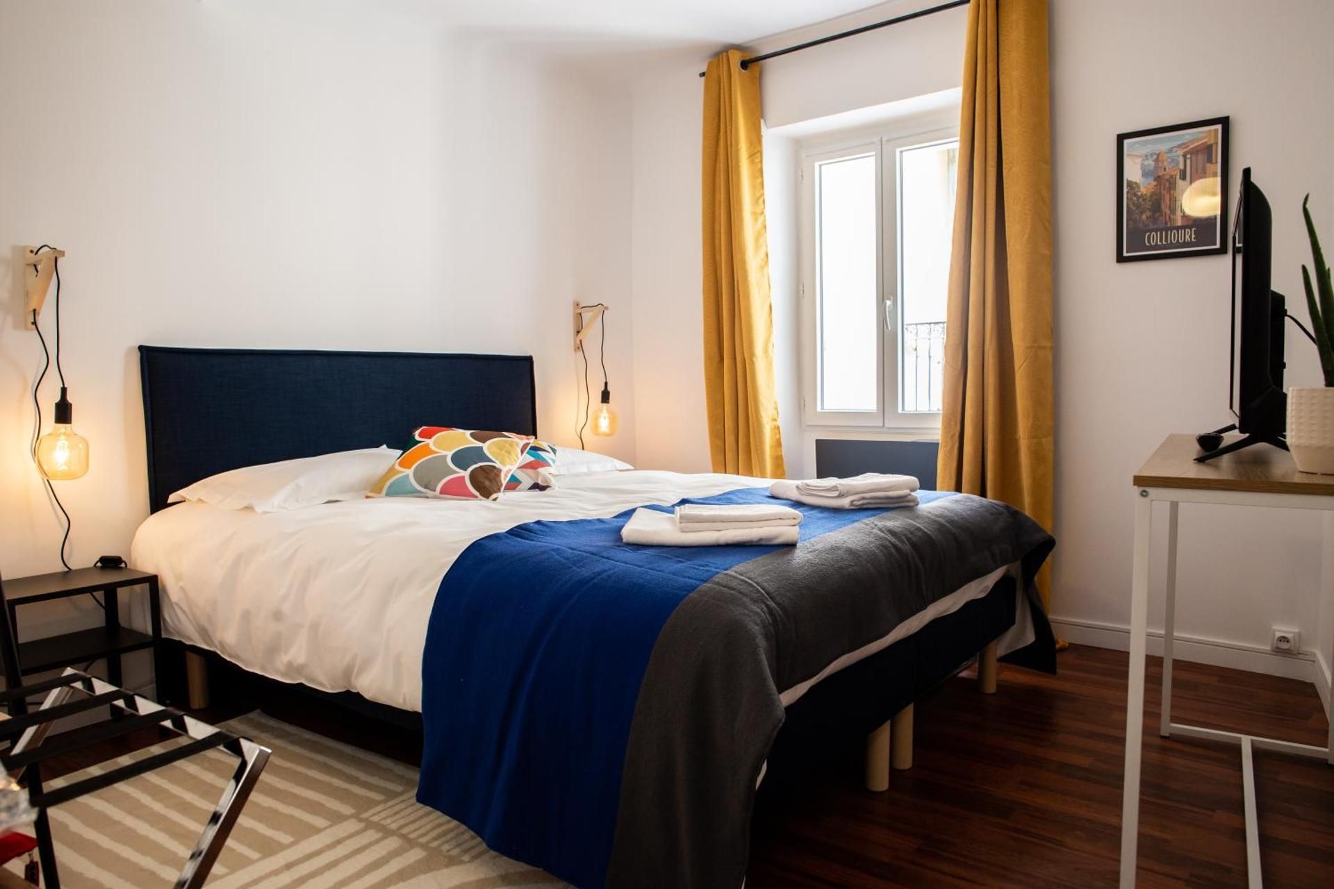 Cozy Two Bedroom Apartment