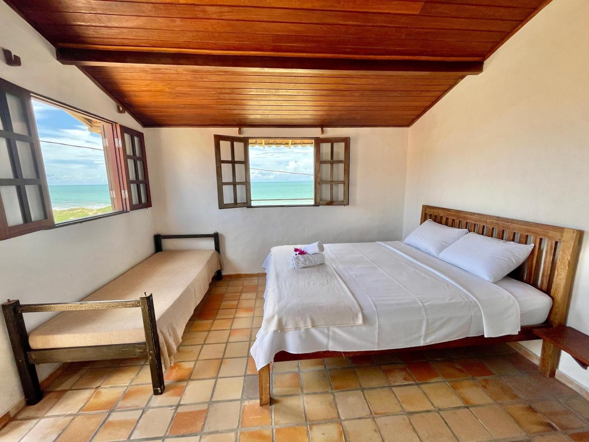 Queen Suite with Sea View