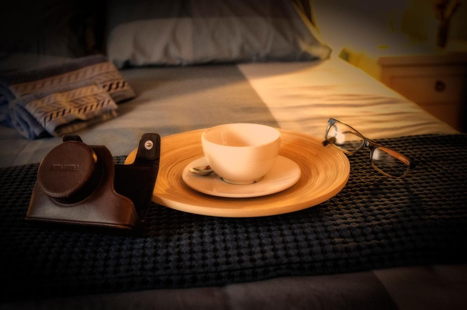 Il Casale di David Economy Double Room