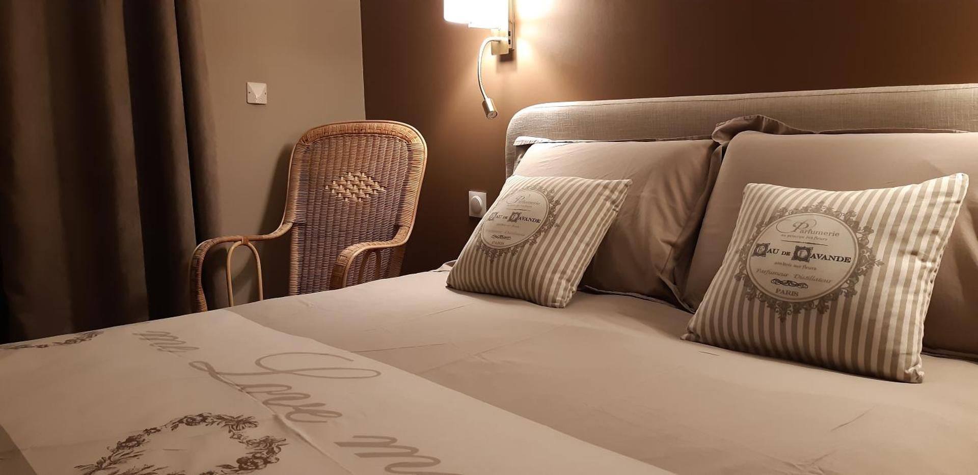 Double Room with Terrace