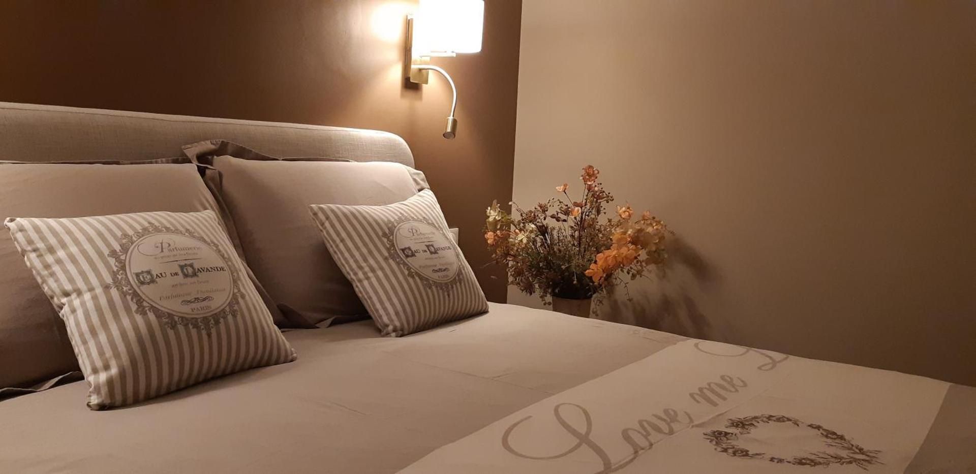 Double Room with Terrace