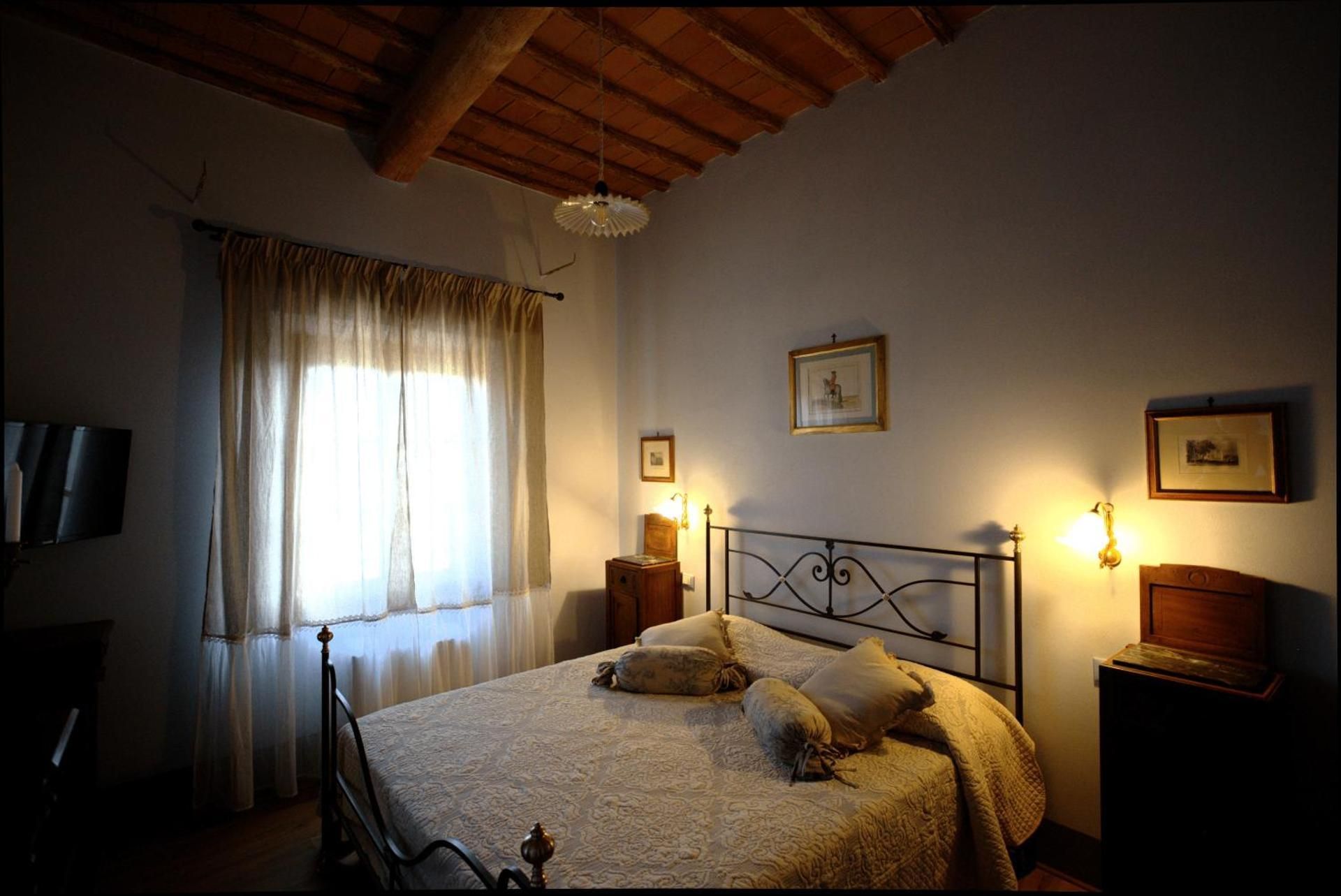 I Tre Poderi 1872 Deluxe Double Room with Extra Bed