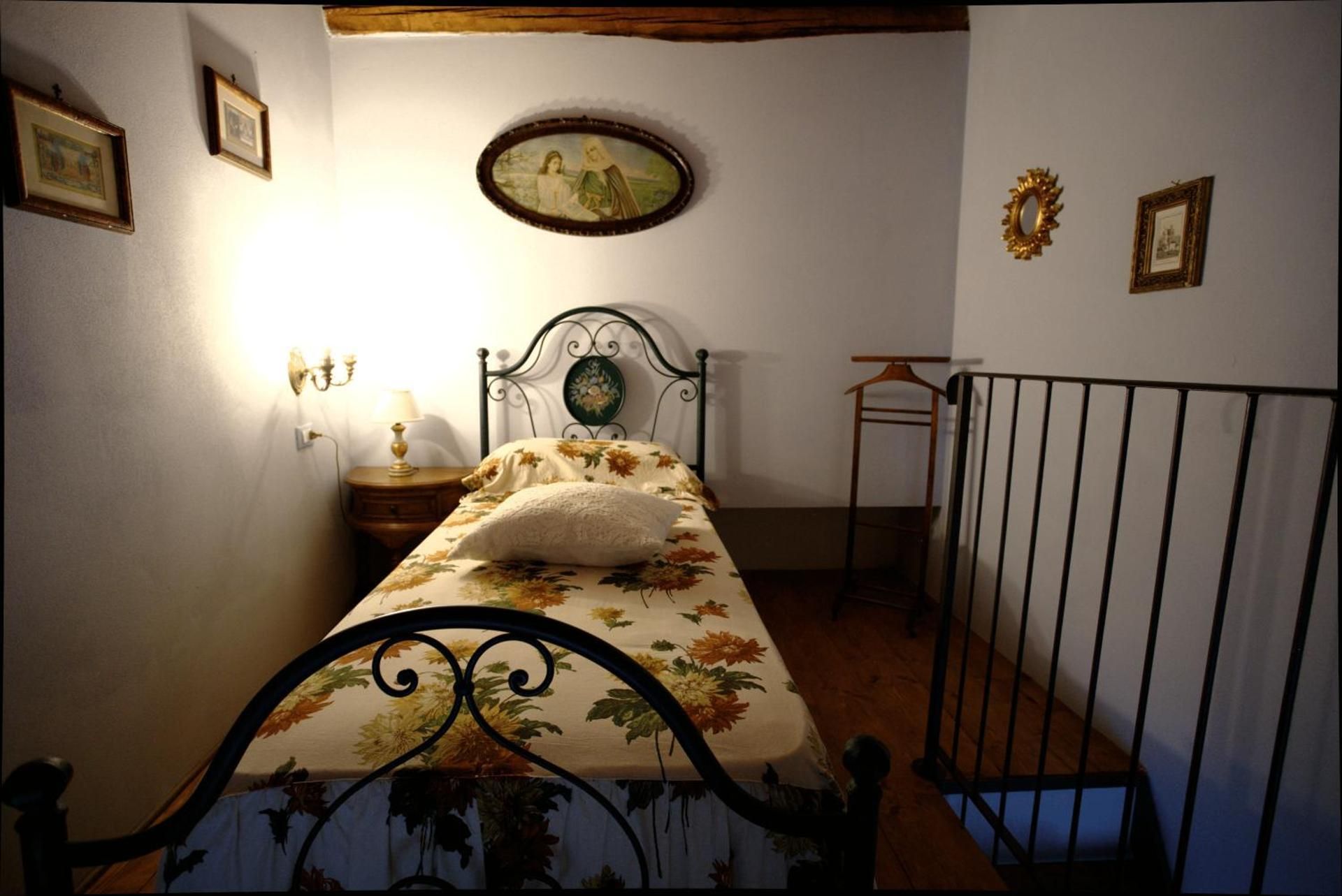 I Tre Poderi 1872 Deluxe Double Room with Extra Bed 2