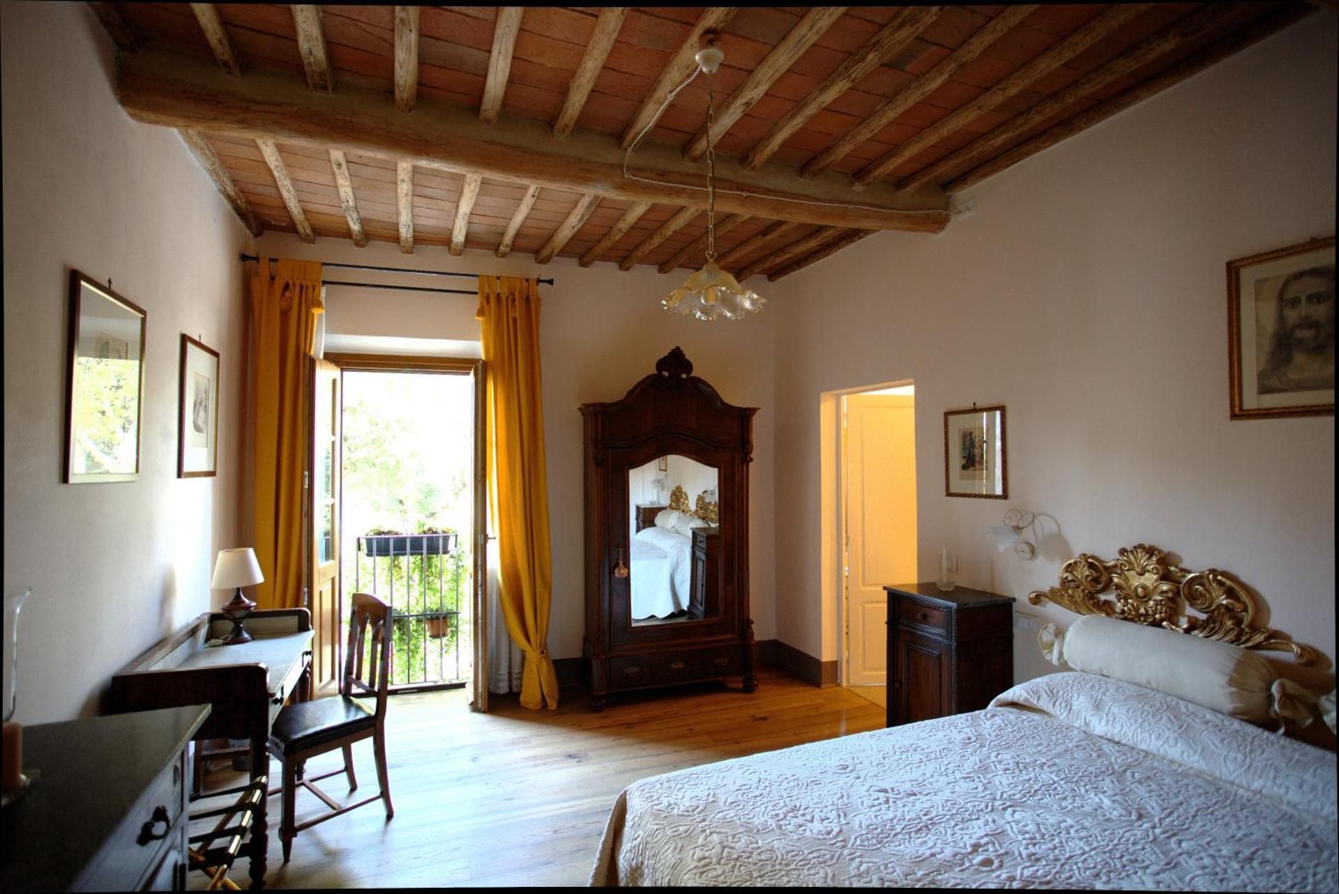 I Tre Poderi 1872 Deluxe Double Room 3