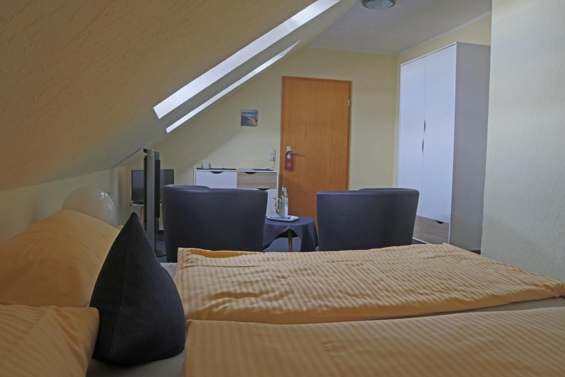 Economy Double Room