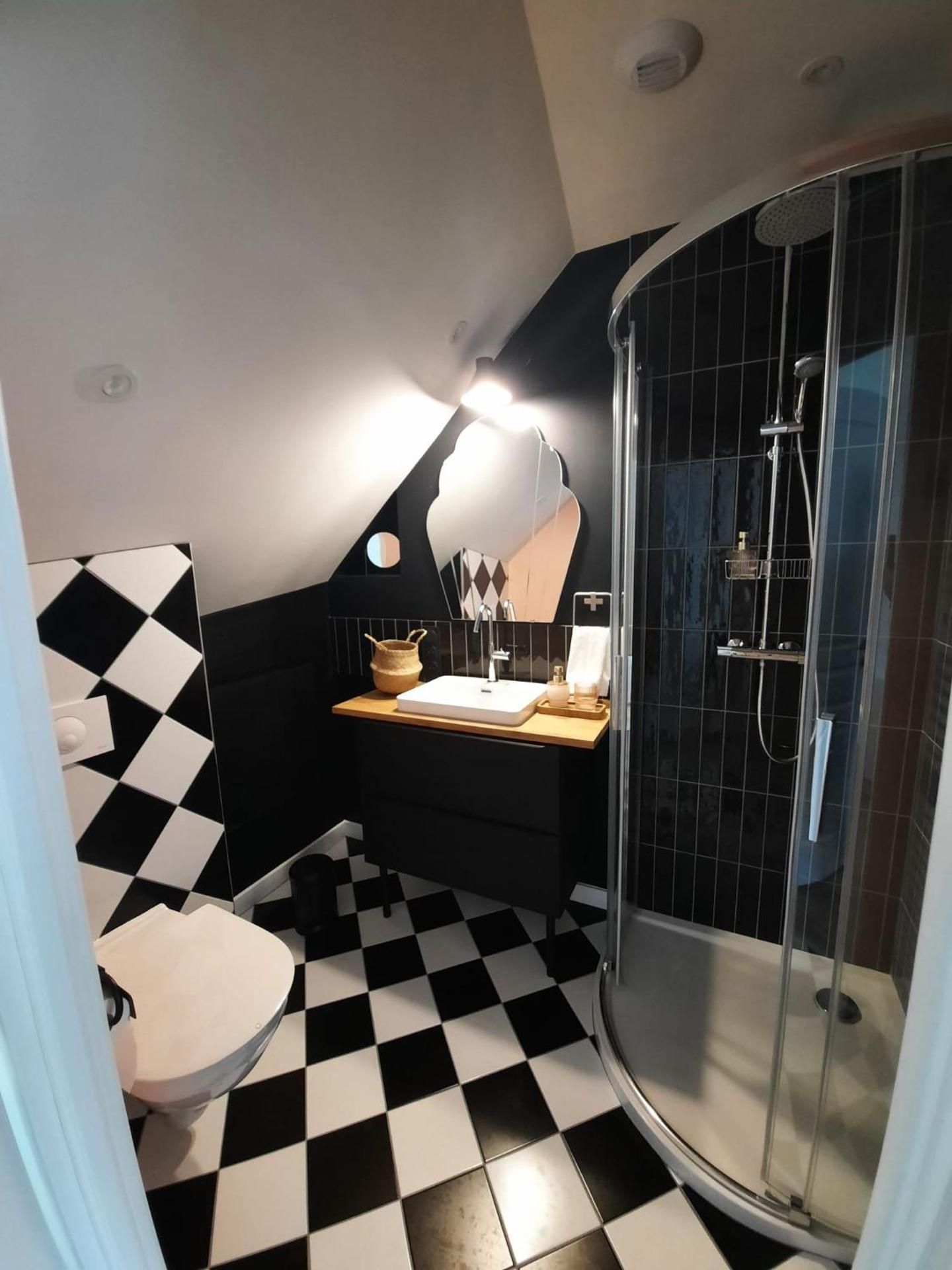 Deluxe Double Room with Extra Bed