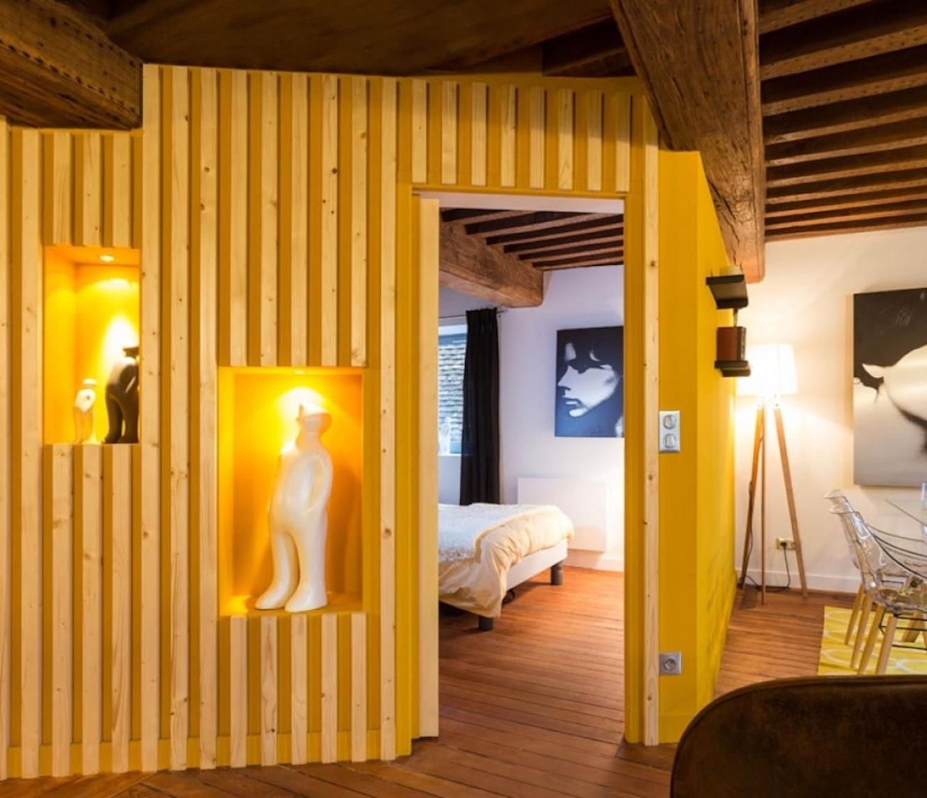Deluxe Apartment 3