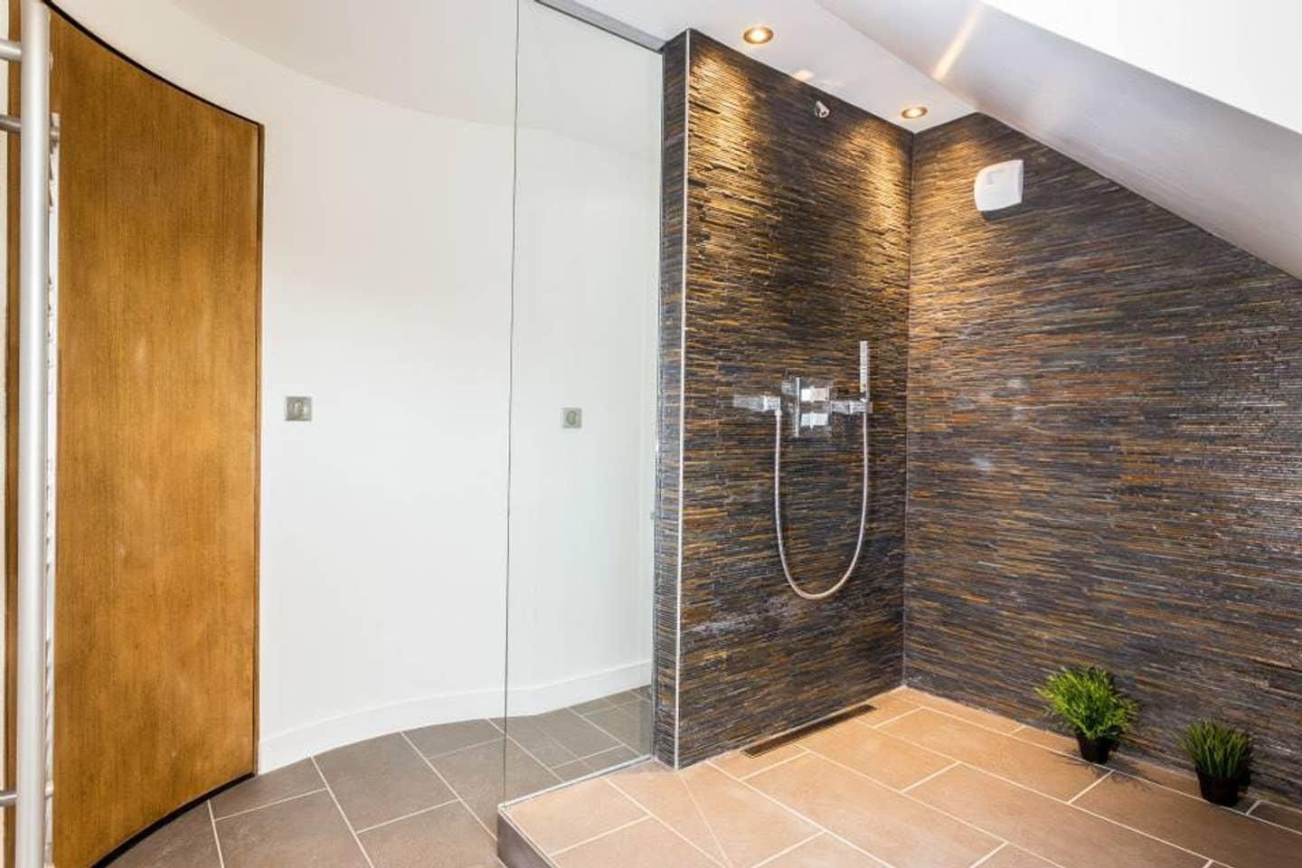 Apartment-Deluxe-Ensuite with Shower-City View-Chambertin