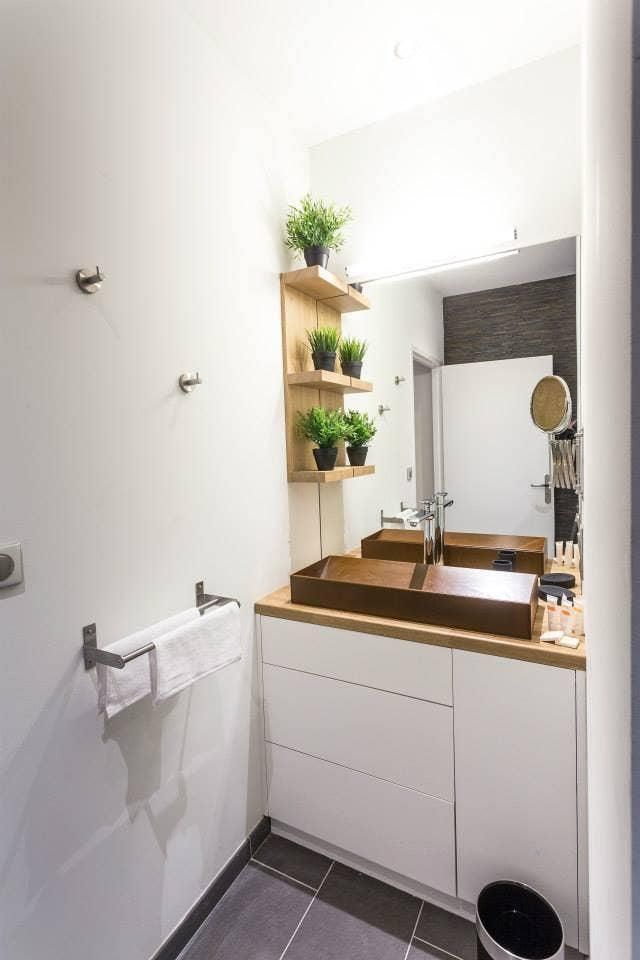 Apartment-Deluxe-Ensuite with Shower-City View-Pain d'epices