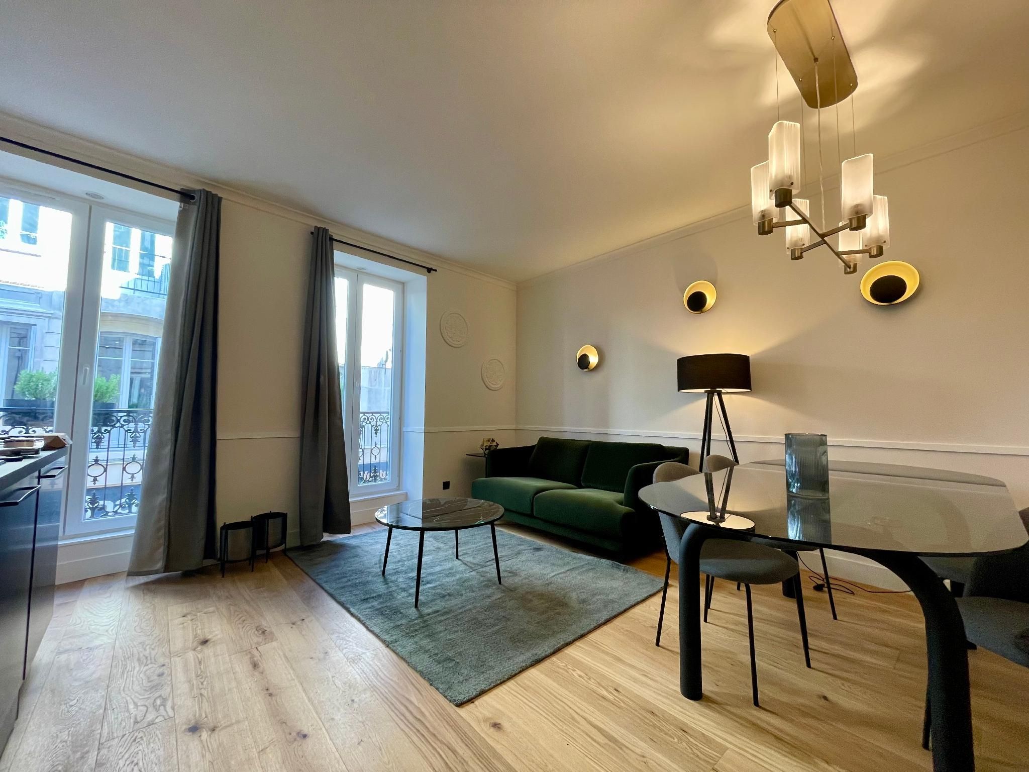 Suite Balcony