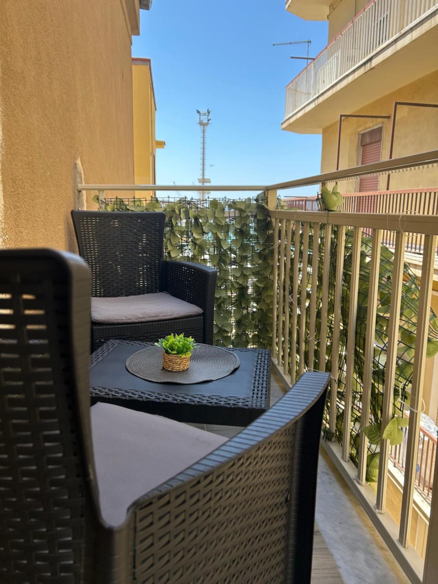 King Room with Balcony