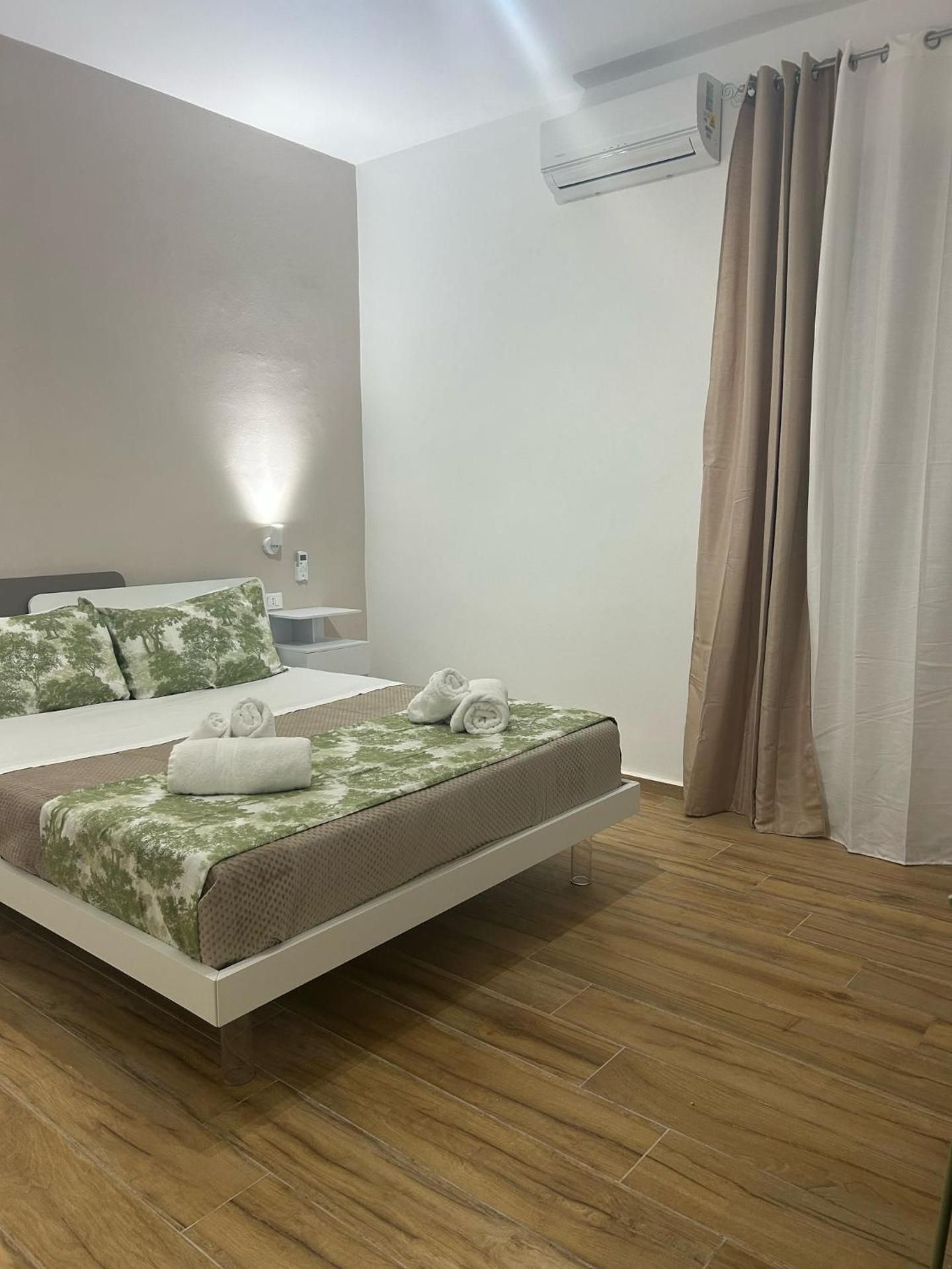 Apartment - Ground Floor