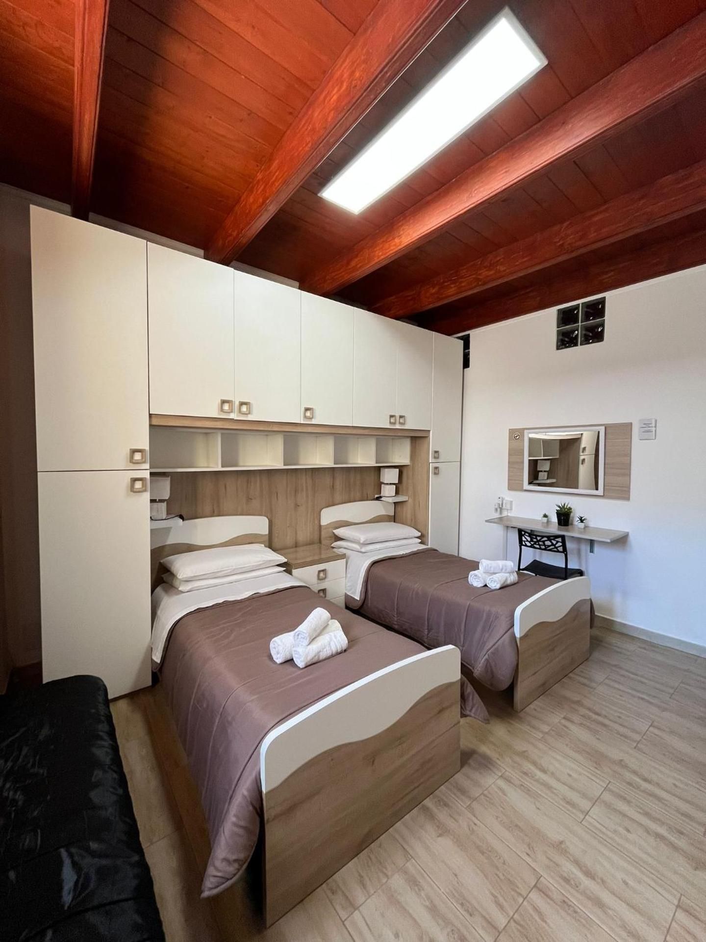 Double or Twin Room with Private Bathroom
