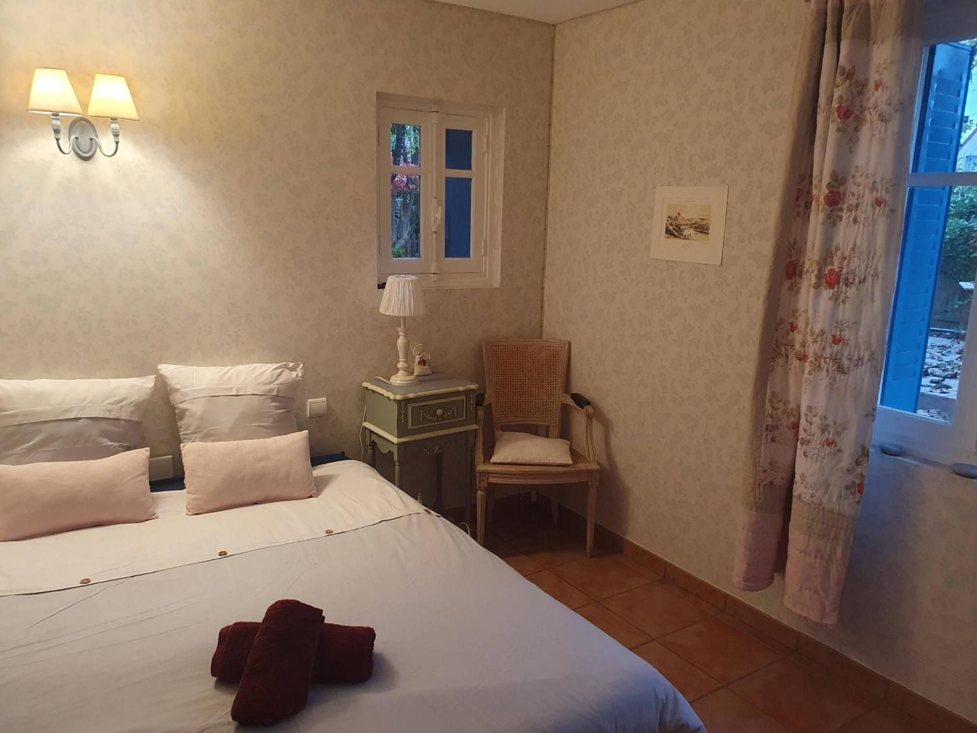 Double Room with Garden View
