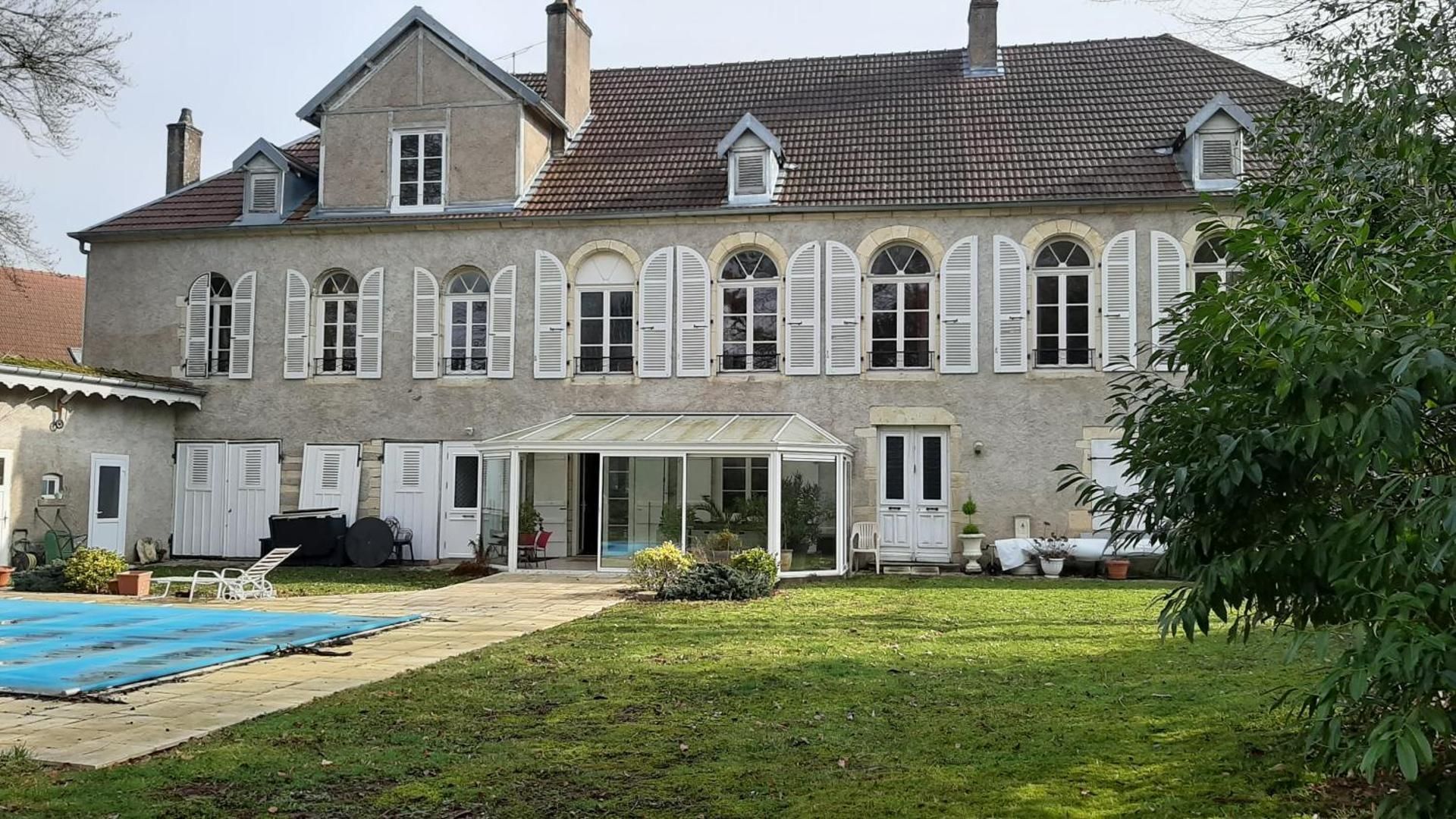 La Levriere d'Arc les Gray Chambre D'hotes