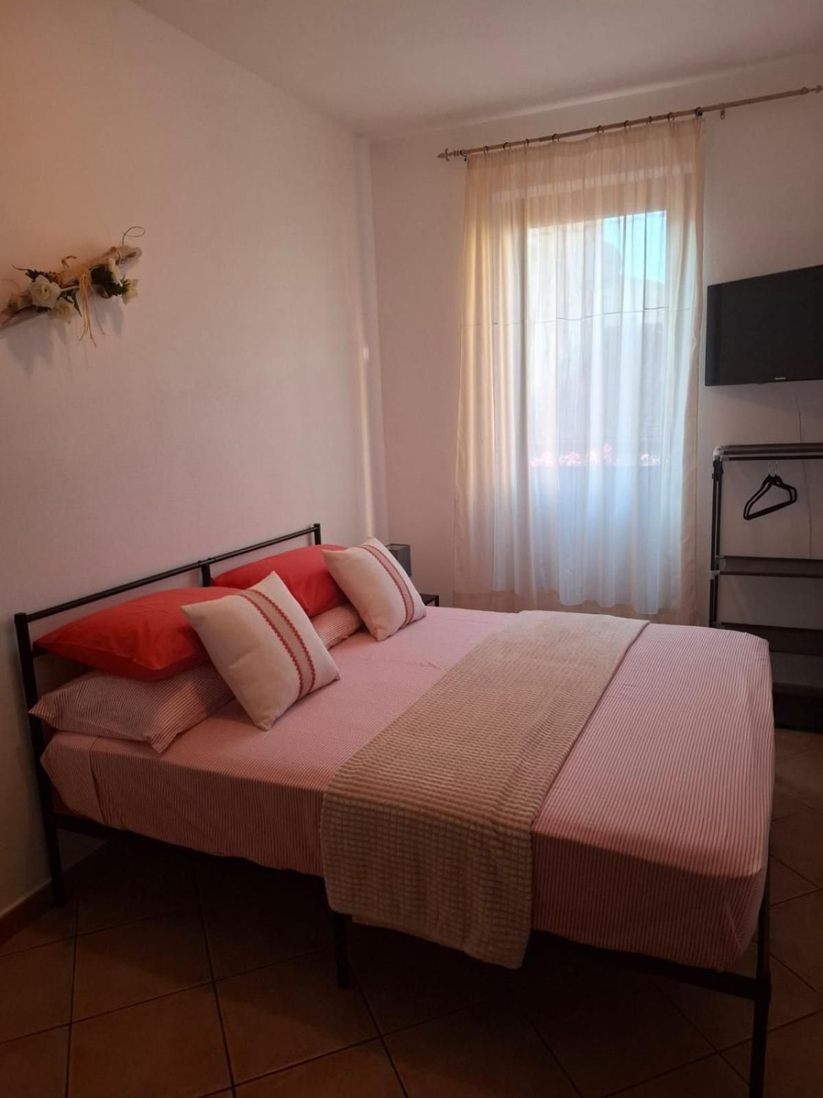 Double Room with Shared Toilet
