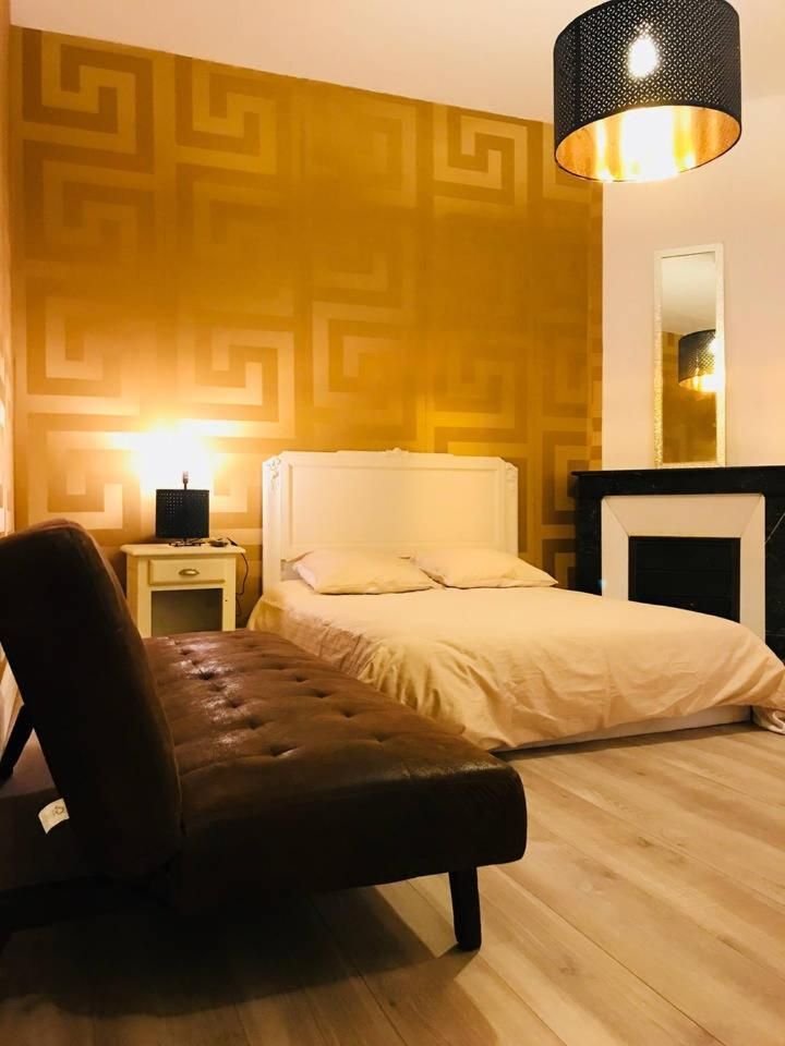 Luxury Suite Lilas