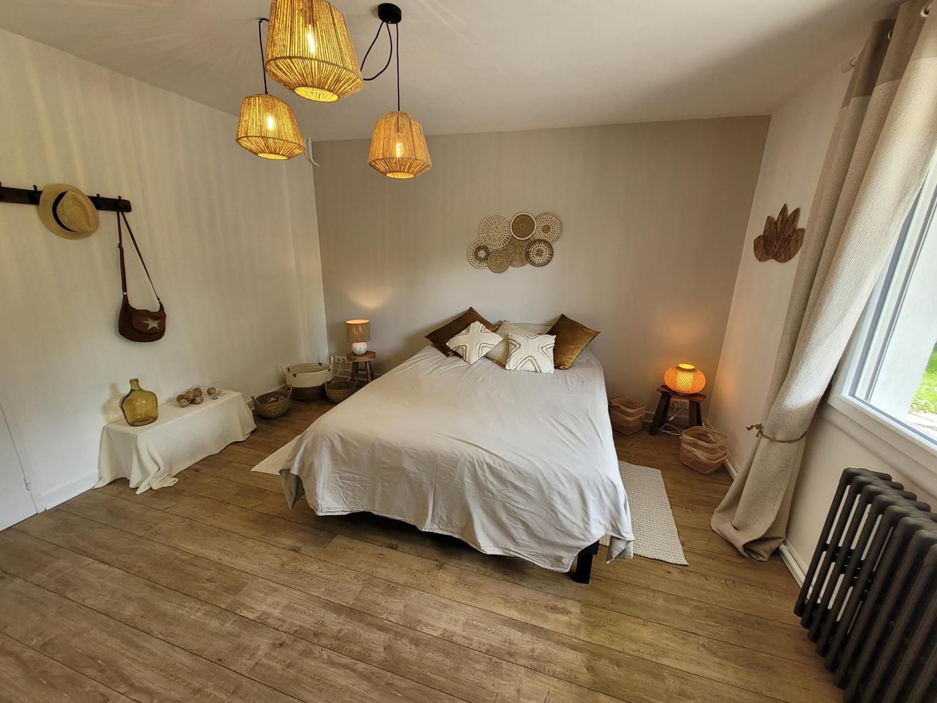 King Room with Garden View
