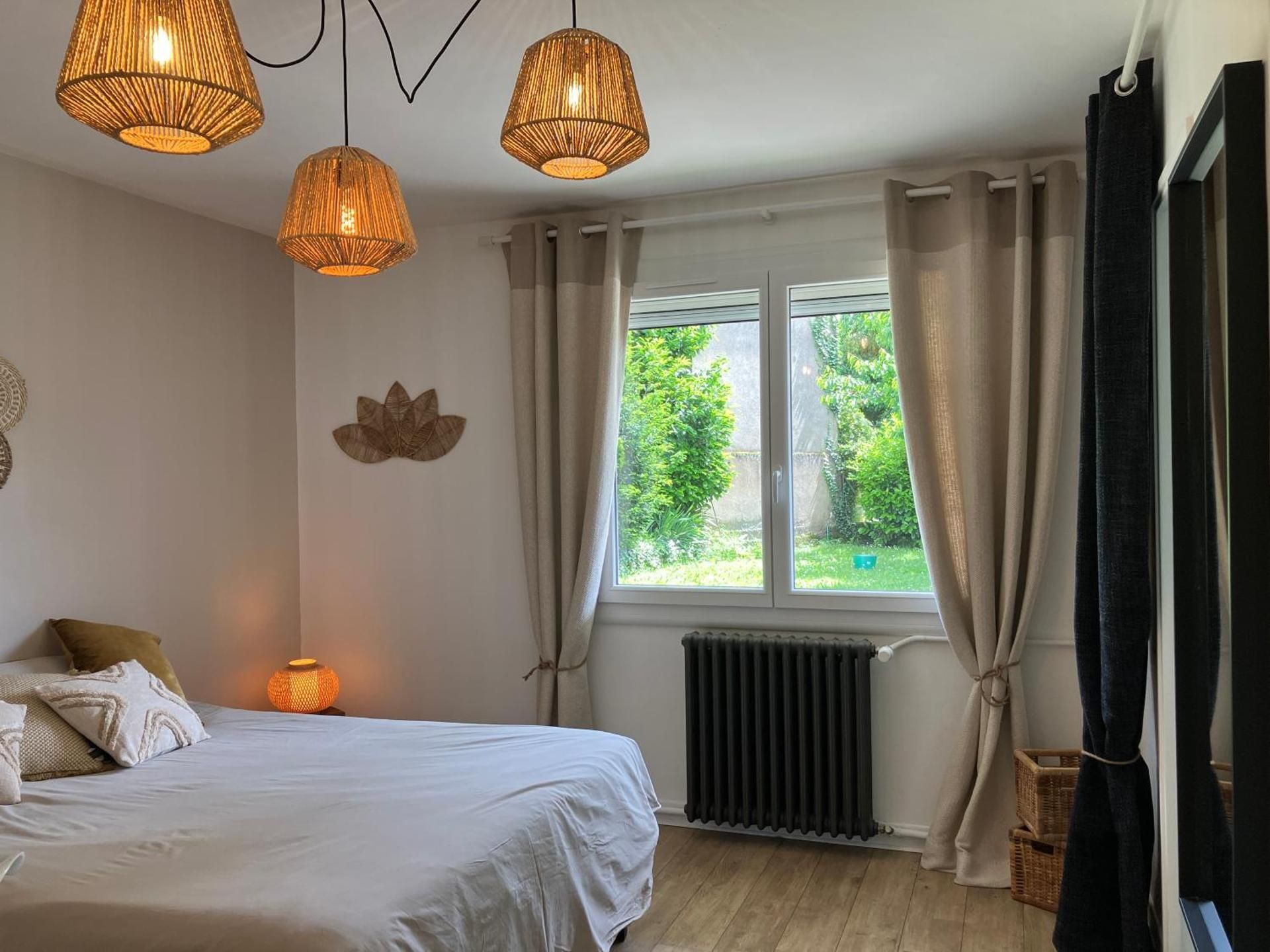 King Room with Garden View
