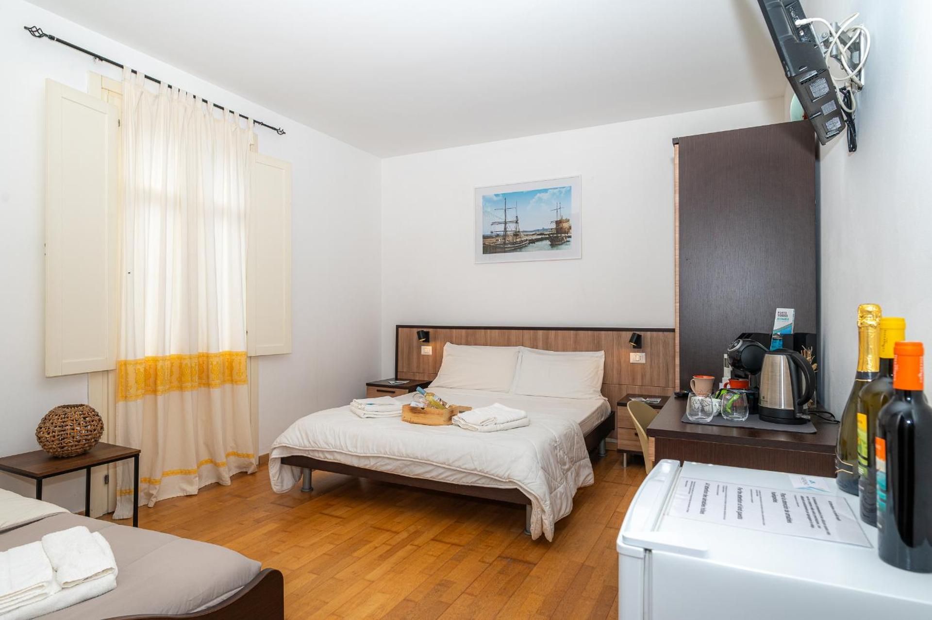 Triple Room with Balcony