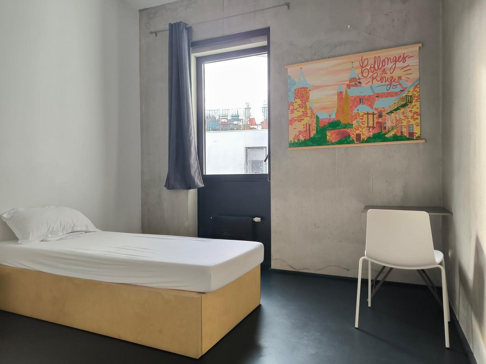 Single Room with Bathroom