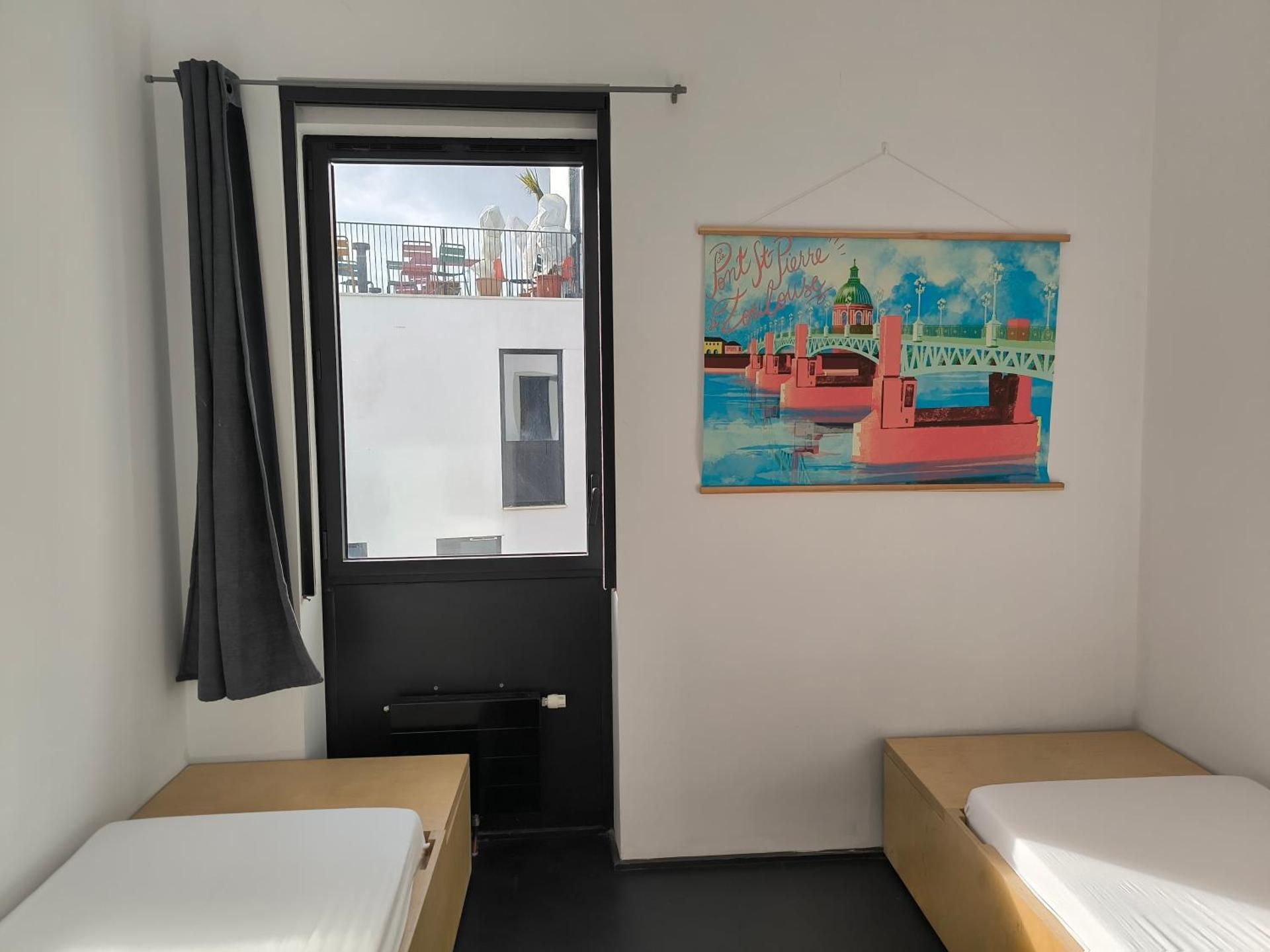 Twin Room with Bathroom