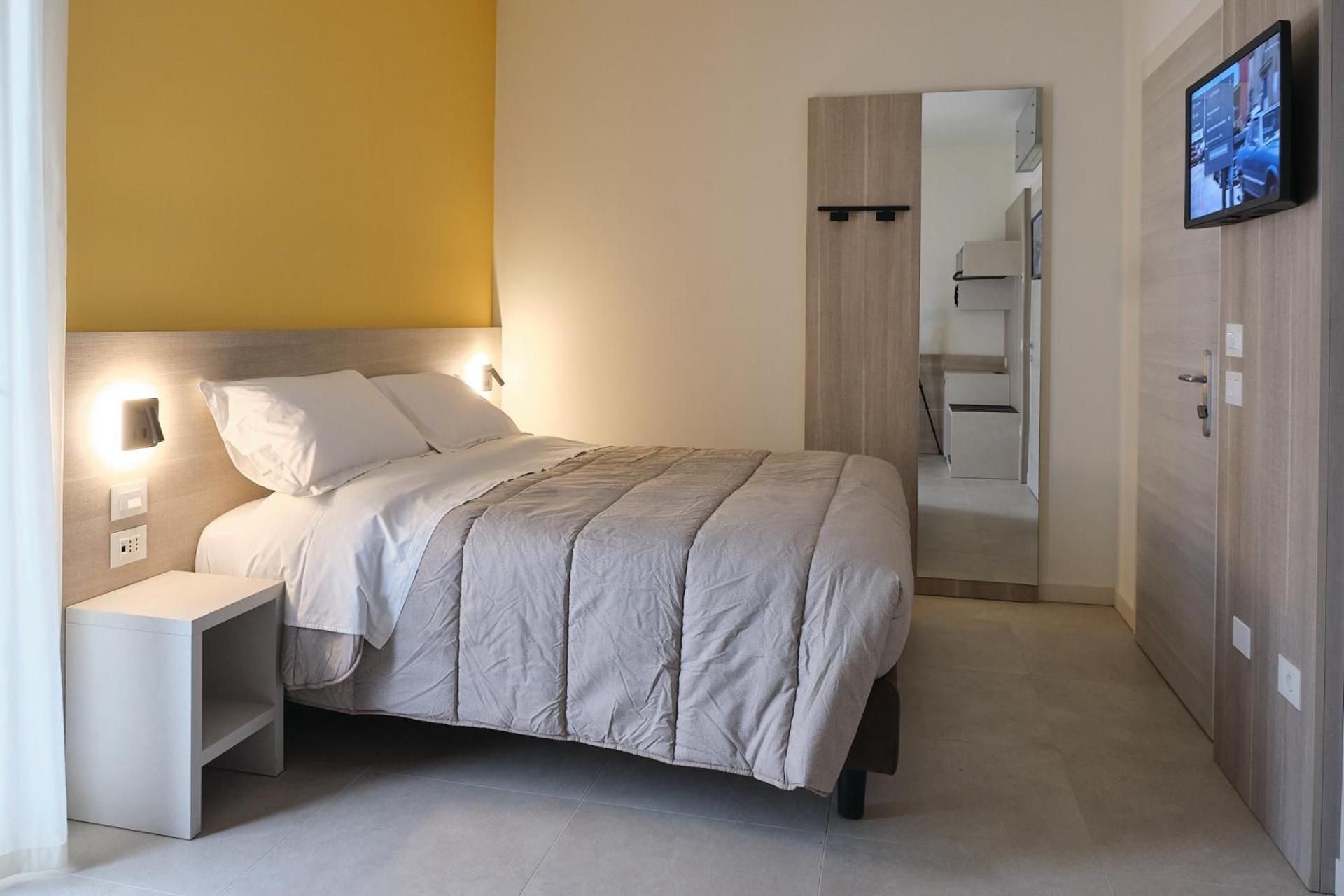 Double Room - Disability Access