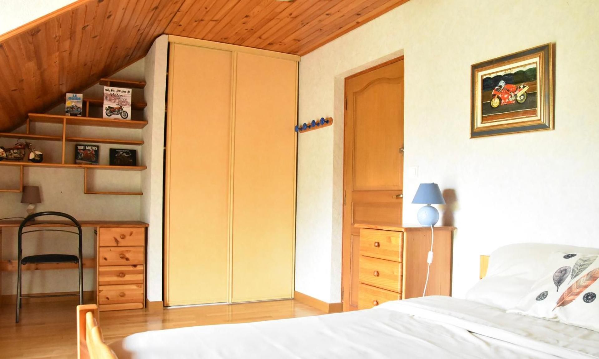 Double Room with Balcony