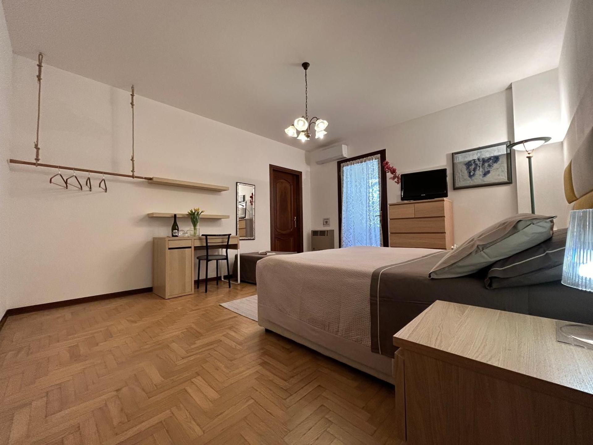 Double Room with Garden View