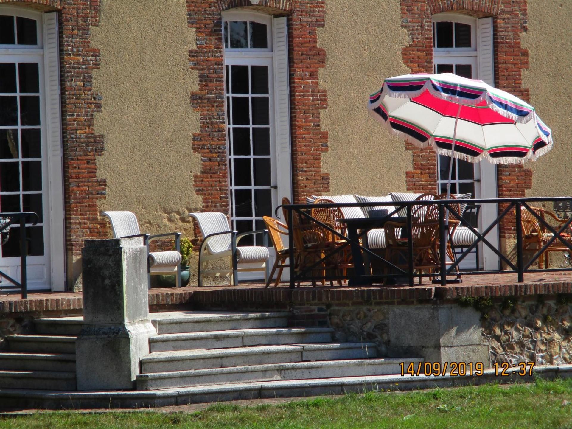Le domaine de Beaufai