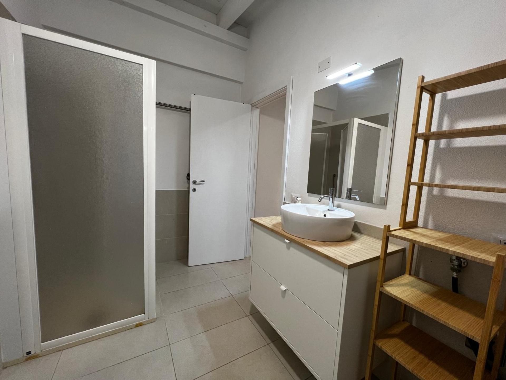 One-Bedroom Apartment with Garden