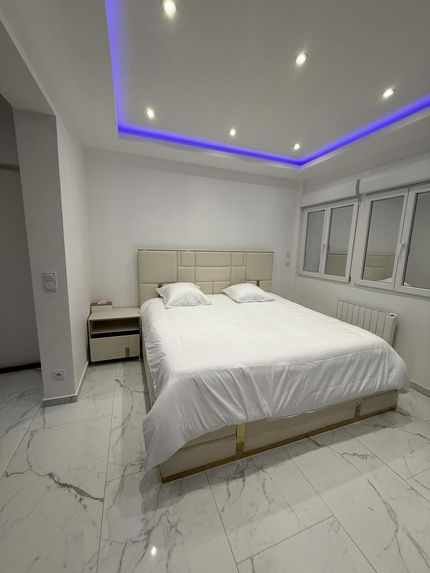 Suite KING Size SAUNA JACUZZI