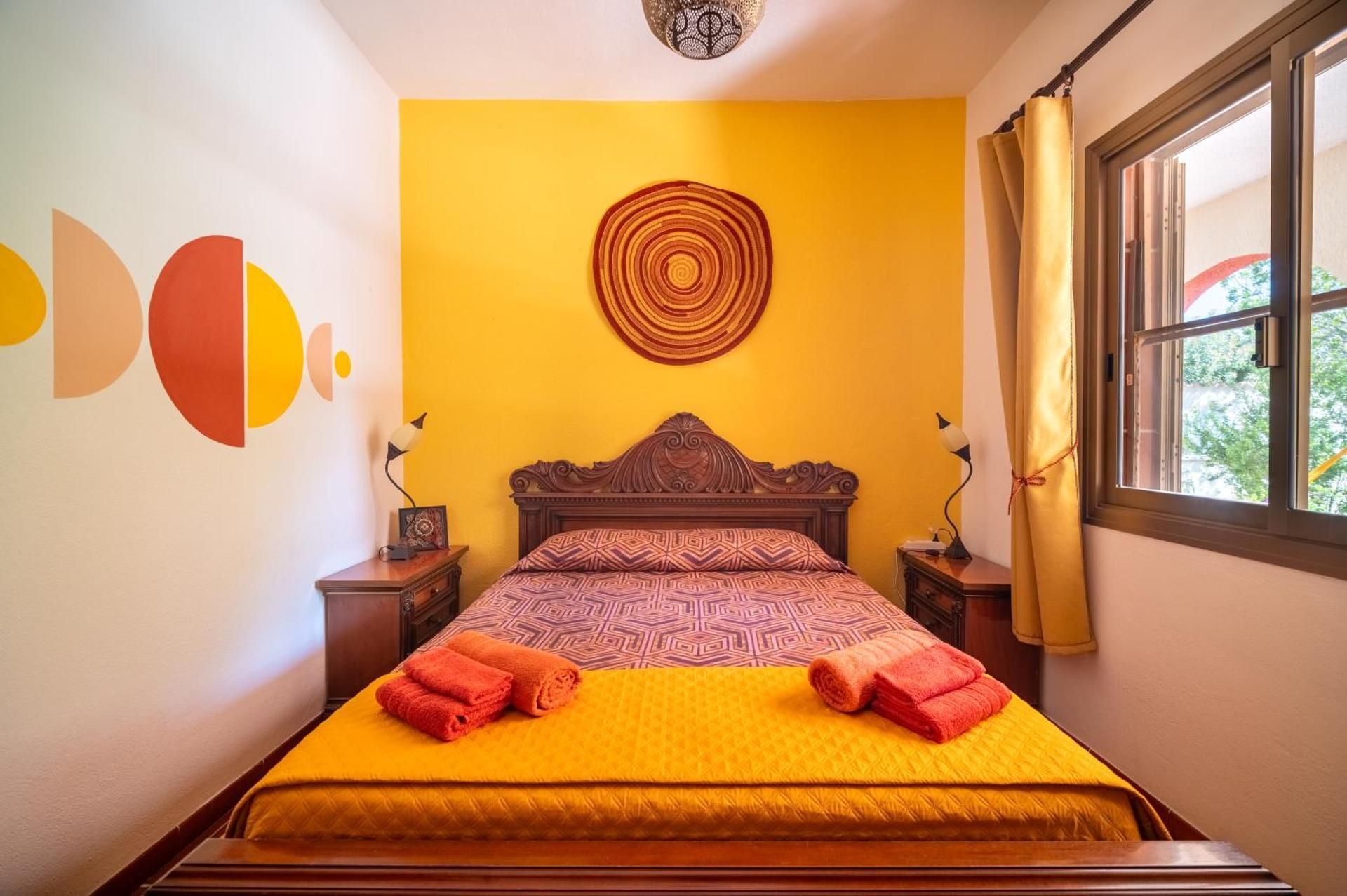Double Room with Shared Bathroom