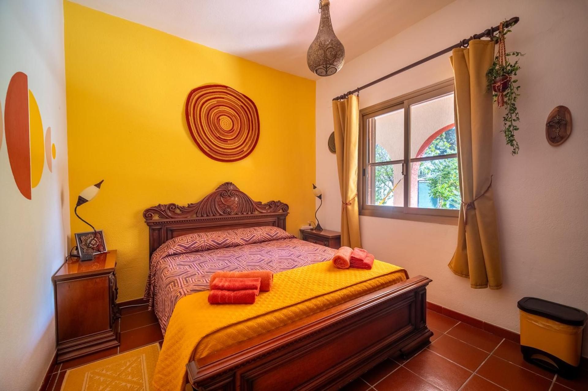 Double Room with Shared Bathroom