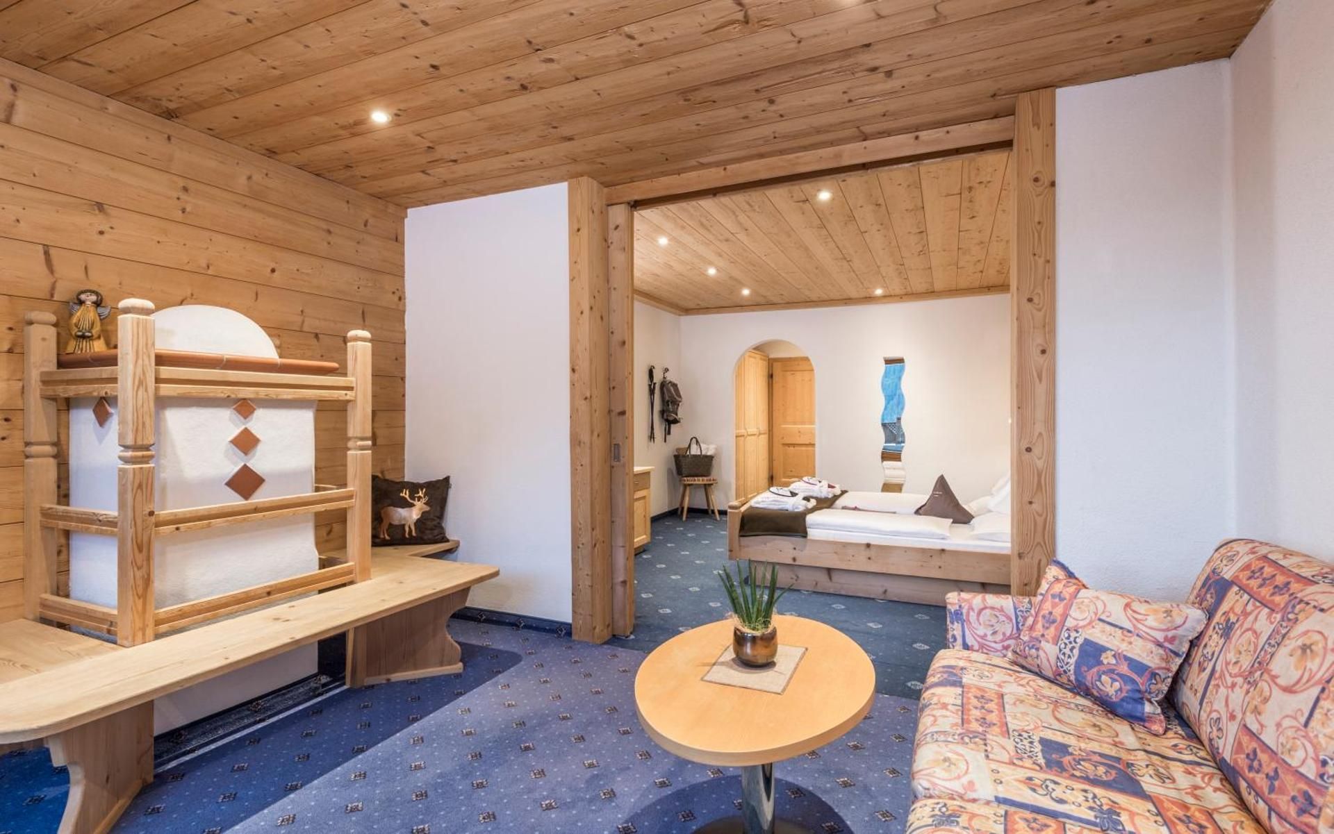 Comfort Quadruple Room