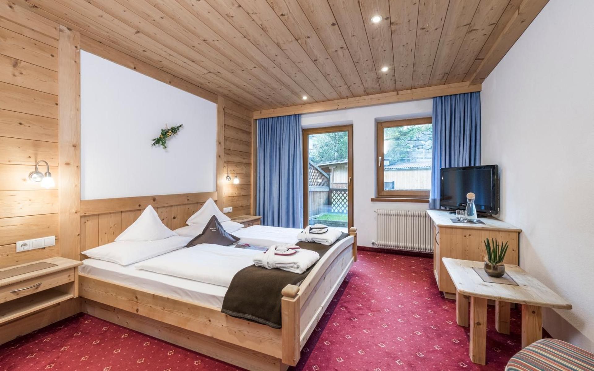 Double Room with Balcony