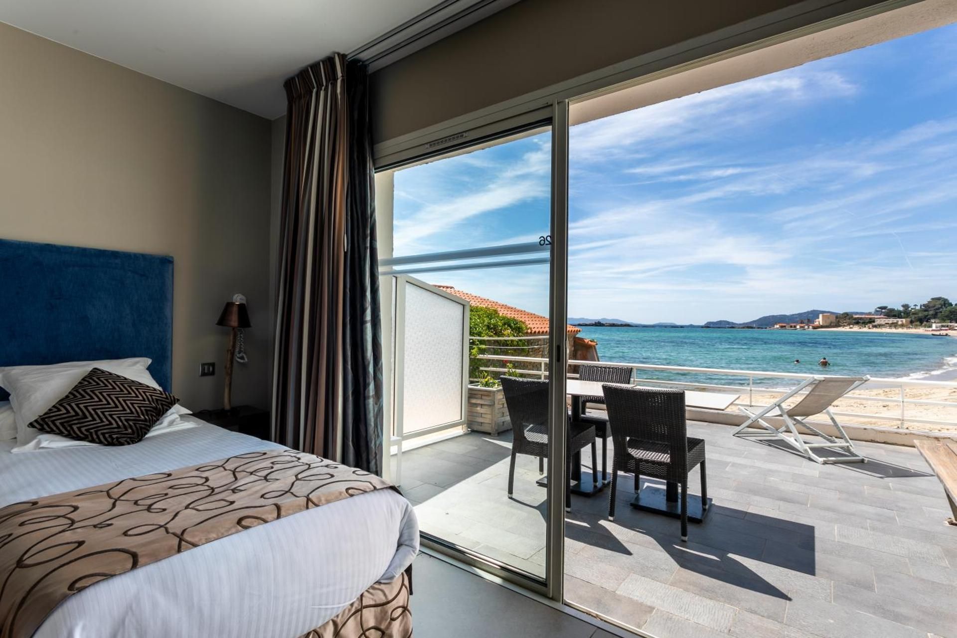 Double Room with Terrace