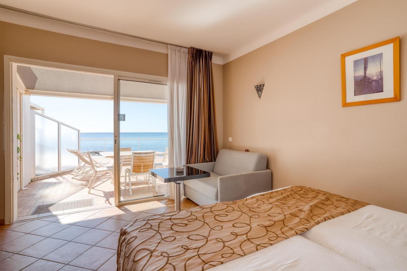 Junior Suite with Sea View