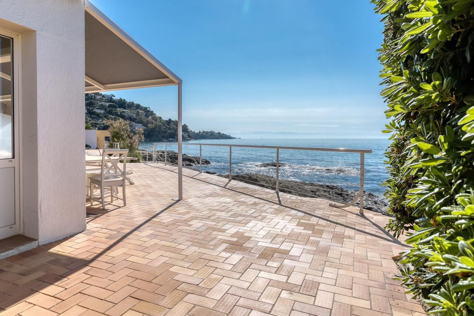 Double Room with Terrace