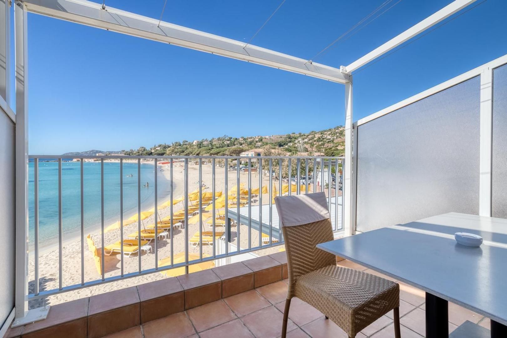 Triple Room with Balcony