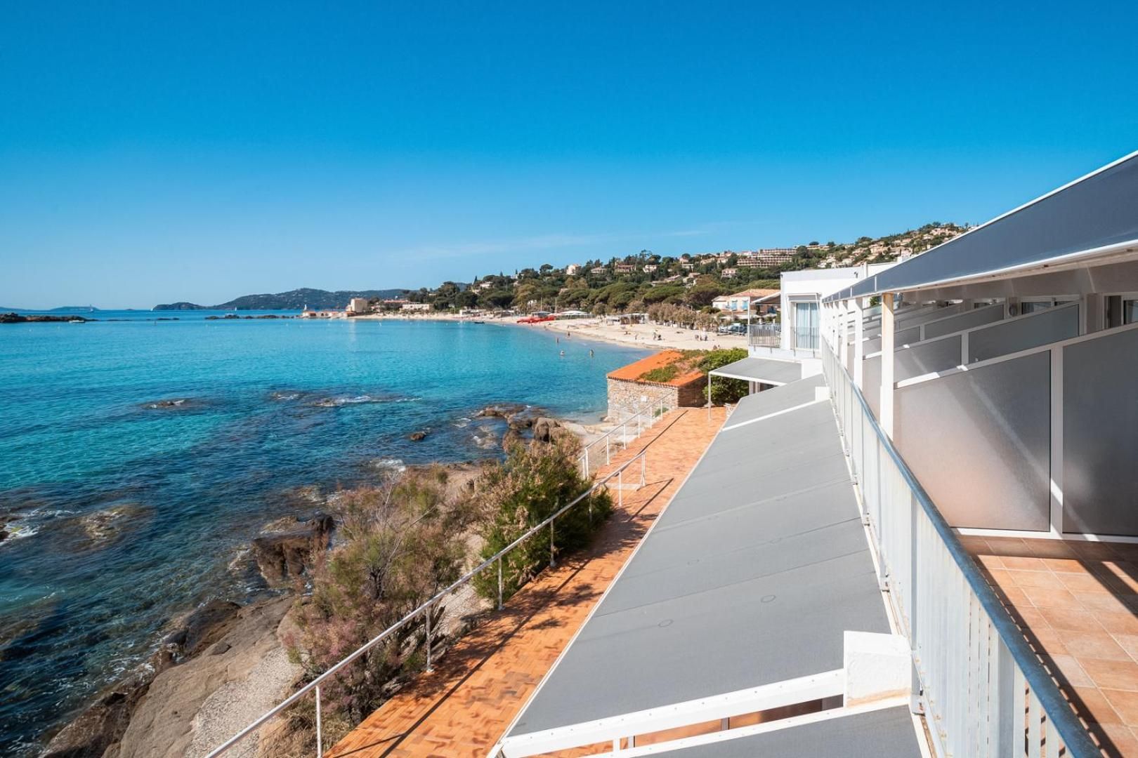 Suite with Sea View